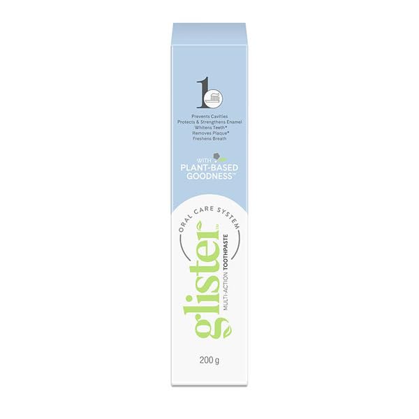 Glister Amway 2 x MULTI-ACTION FLUORIDE TOOTHPASTE – view 3