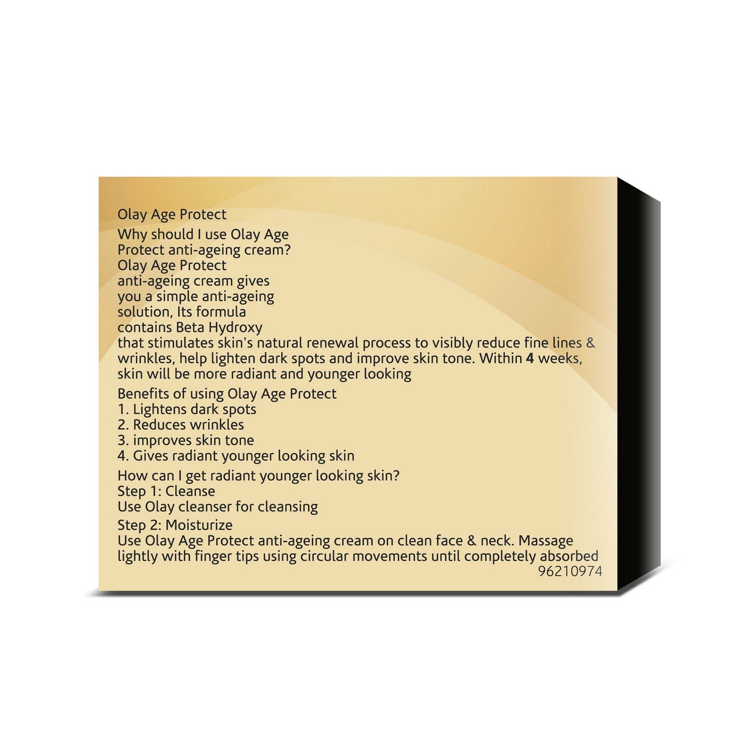 Olay Age Protect – view 4