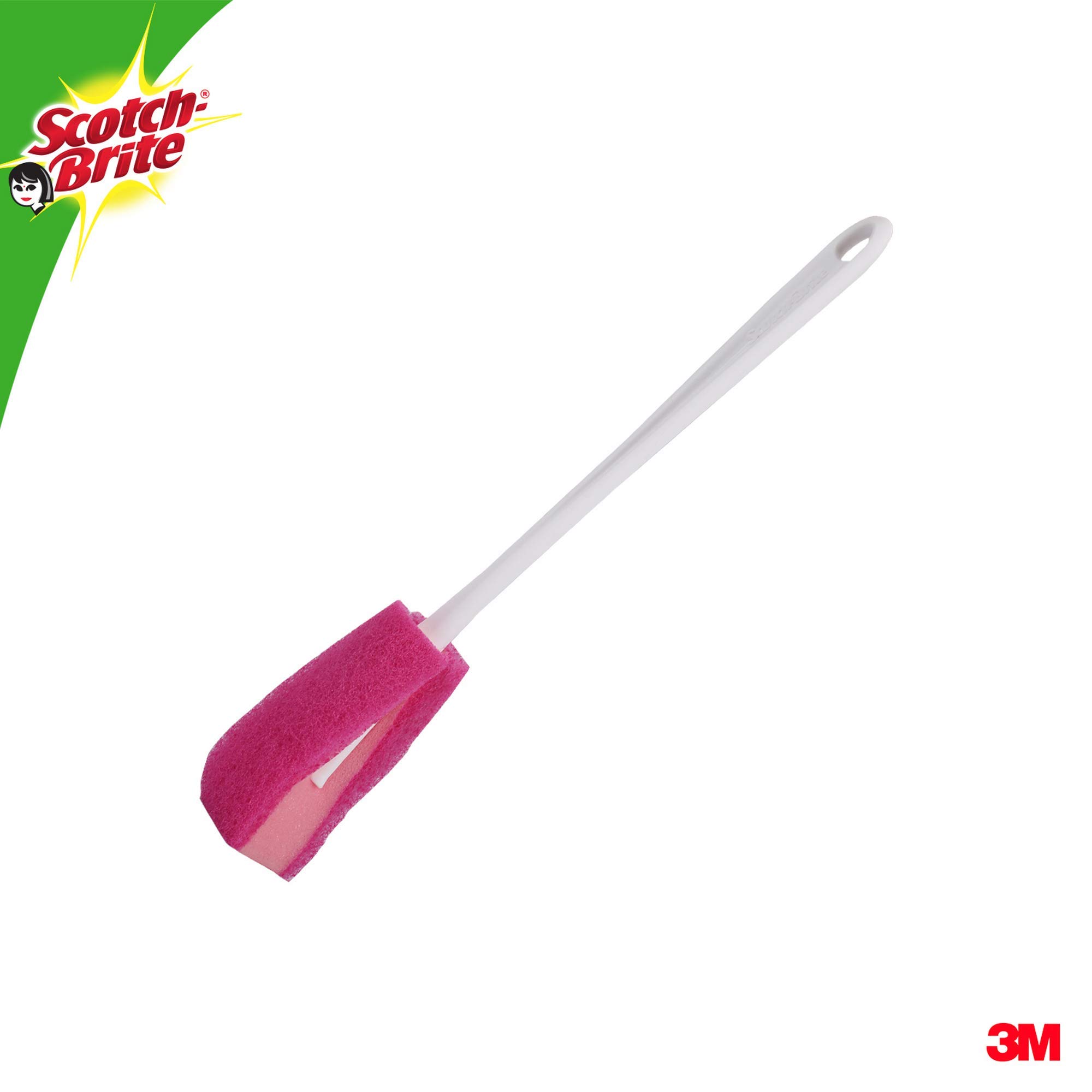 Scotch-Brite Plastic Bottle Cleaner Brush – view 6
