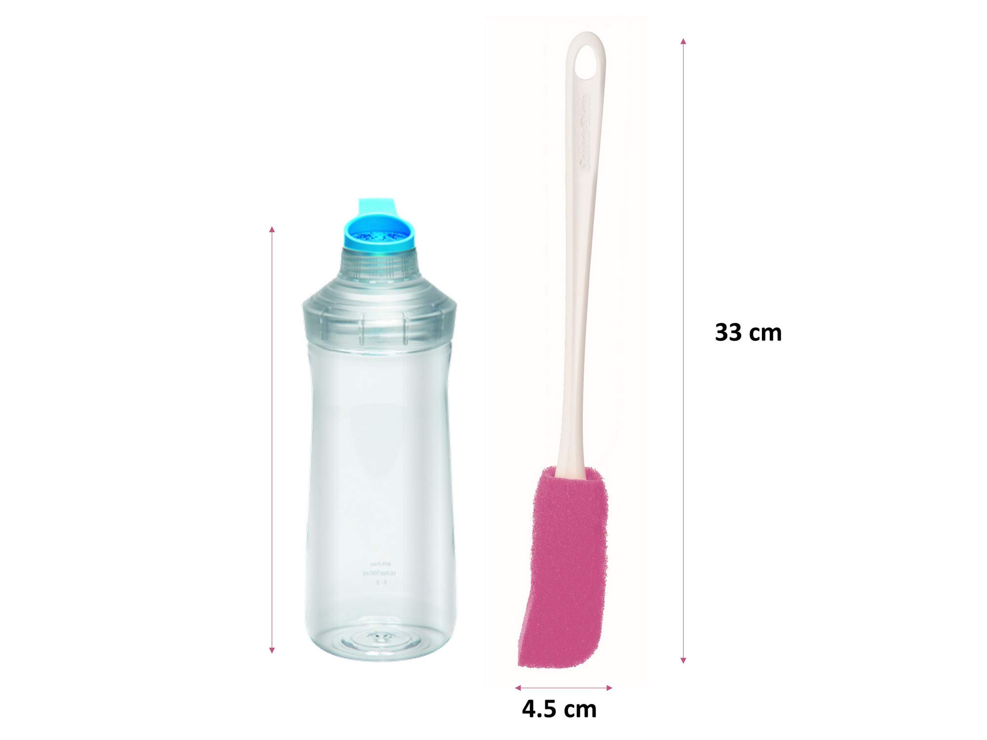 Scotch-Brite Plastic Bottle Cleaner Brush – view 7