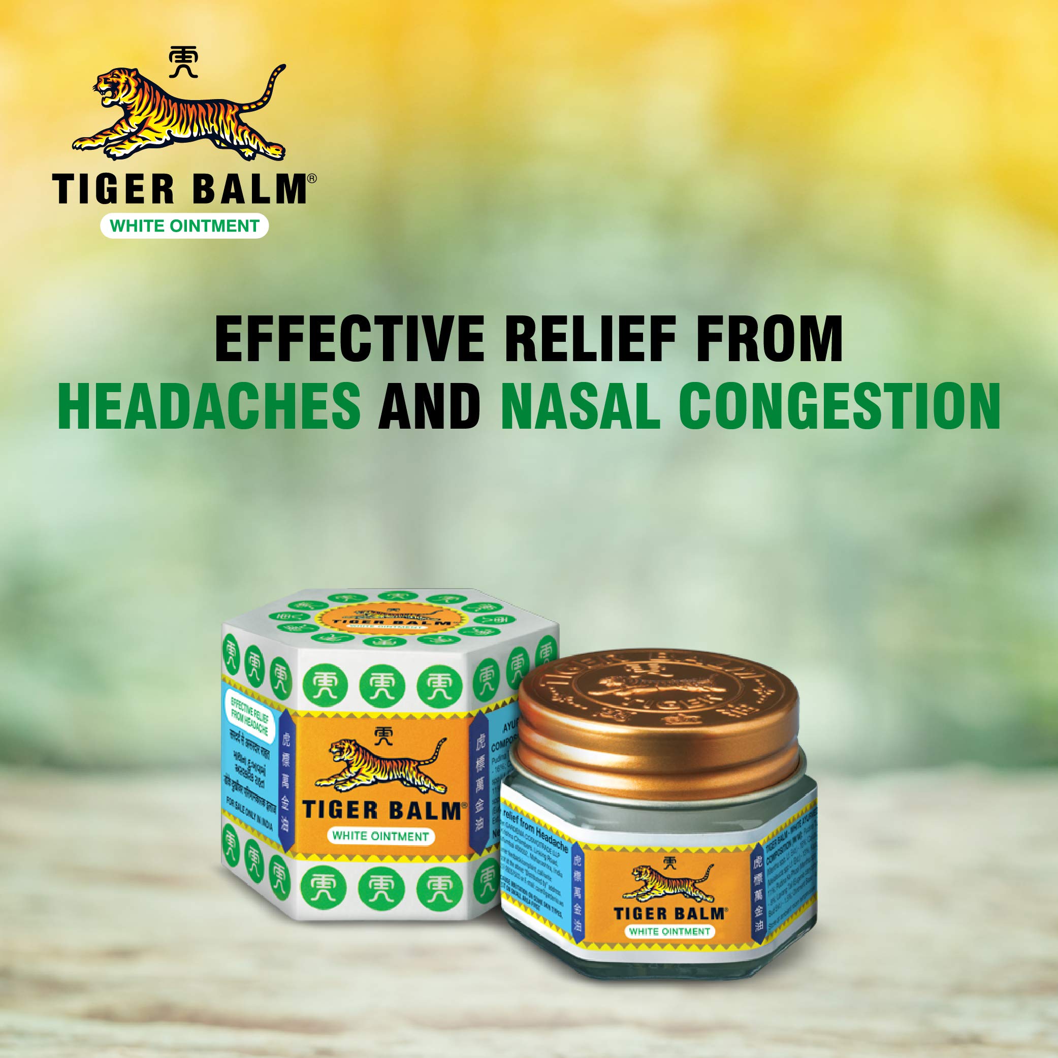 Tiger Balm White Ointment – view 3
