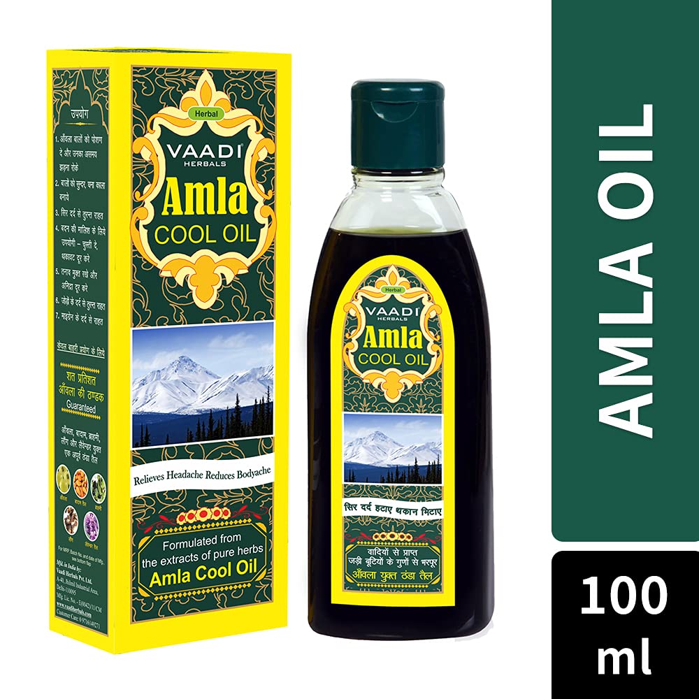 Vaadi Herbals Shiny Hair Gift Pack, 430g – view 2