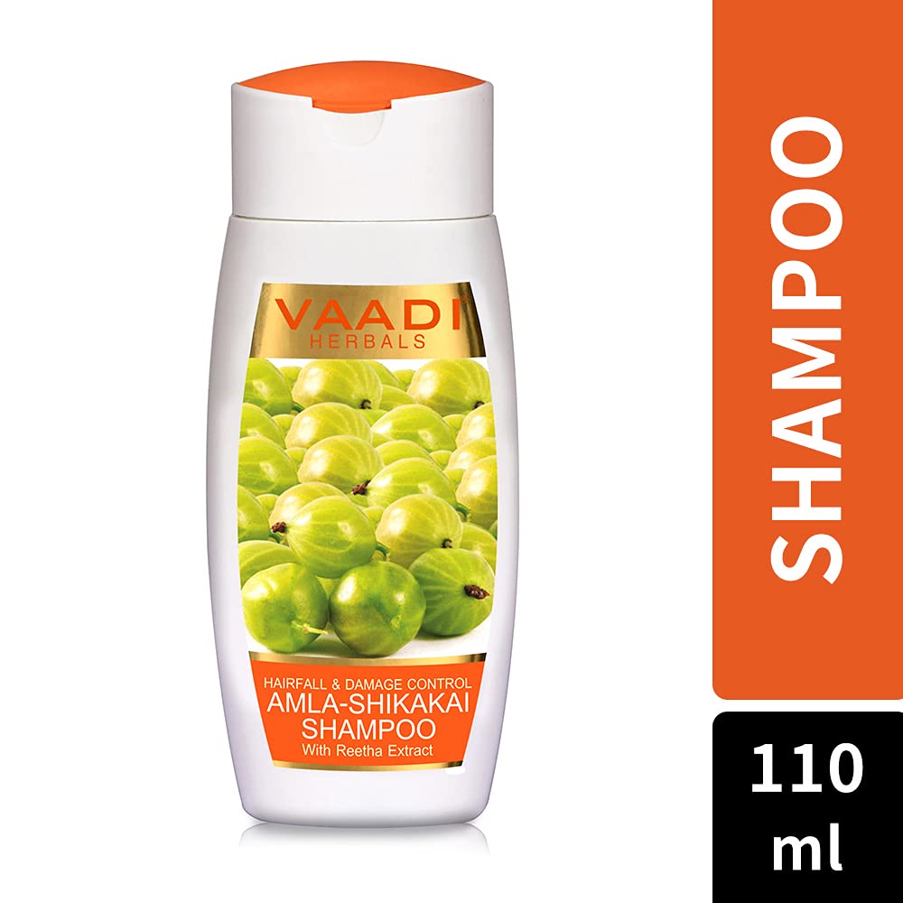 Vaadi Herbals Shiny Hair Gift Pack, 430g – view 4