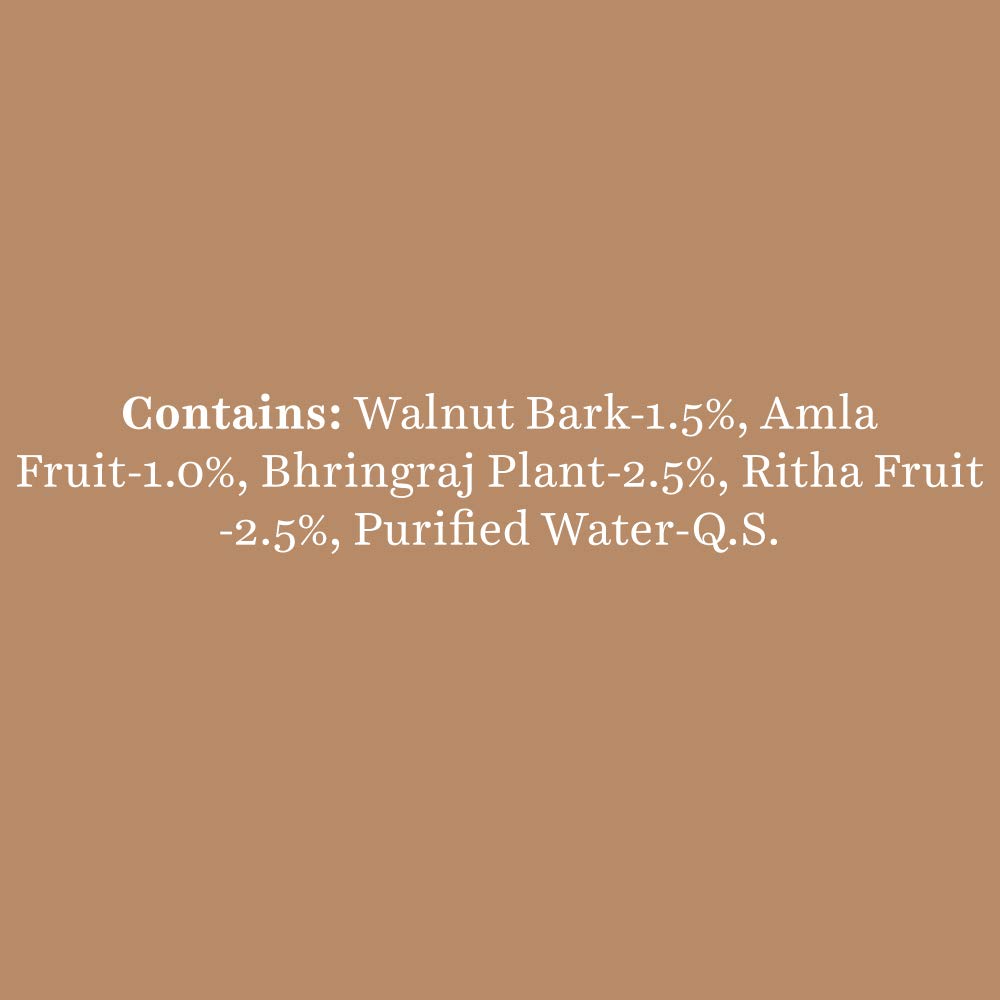 Biotique Bio Walnut Volume and Bounce Shampoo and Conditioner – view 5