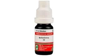 ADEL Belladonna. Dilution 30 CH- 10ml – view 1