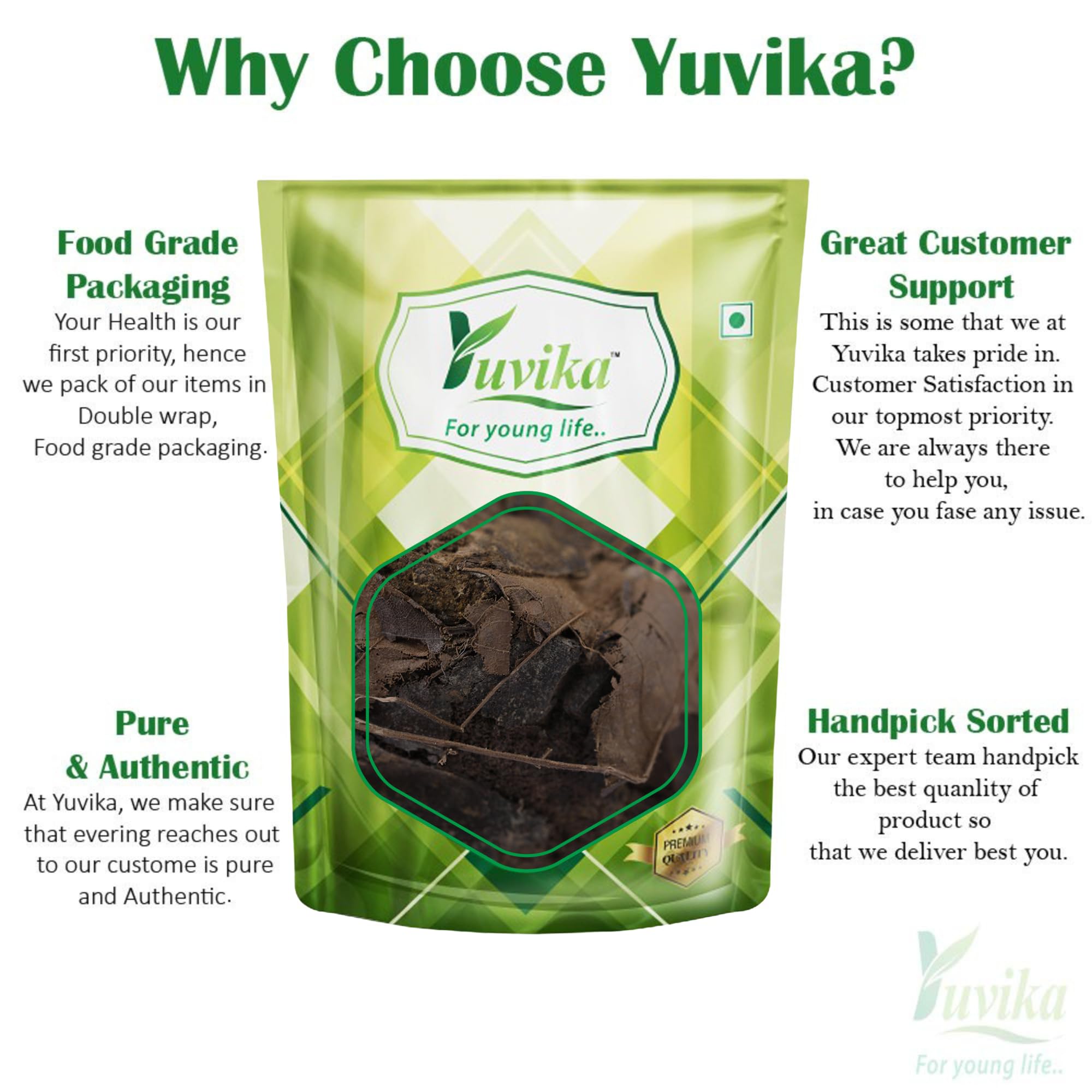 Yuvika Rasaut - Rasot - Berberis Aristata 100 Grams – view 3