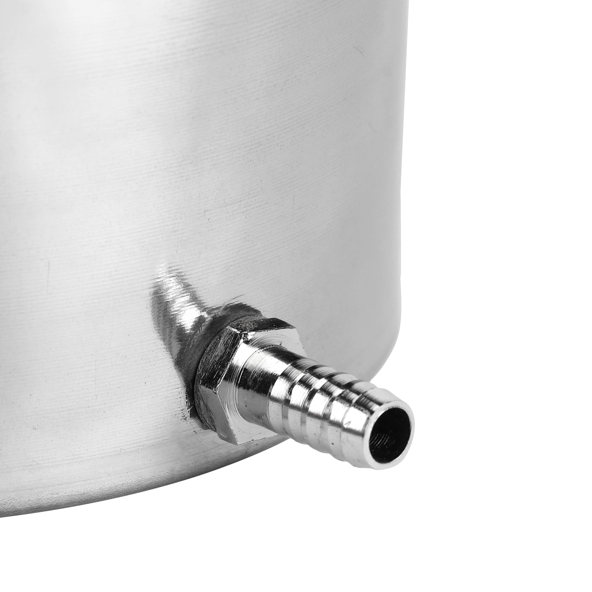 Medono India Stainless Steel Enema Pot (Niruha Basti) with Tube & Nozzles, 1.5L - Eco-friendly, Sturdy & Durable – view 4
