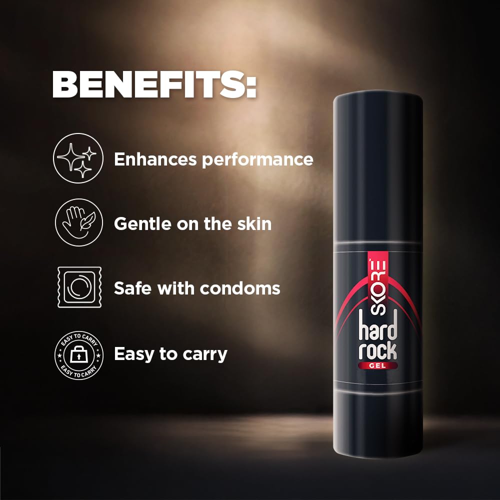 Skore Hardrock Gel – view 6