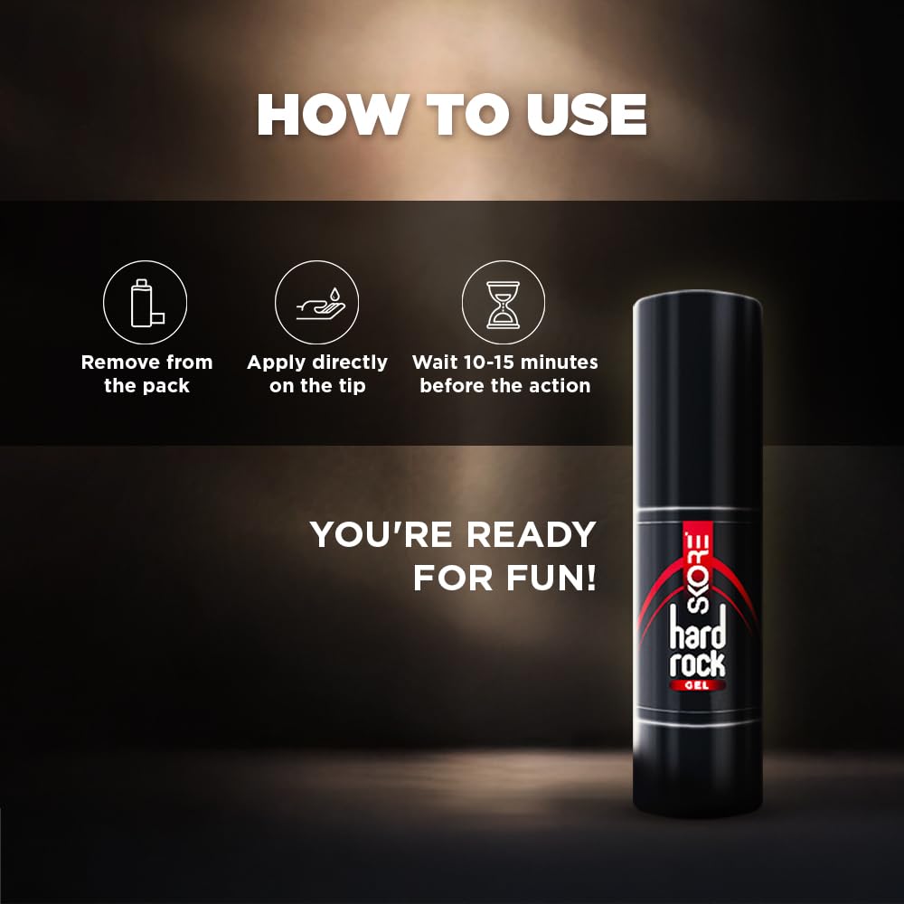 Skore Hardrock Gel – view 7