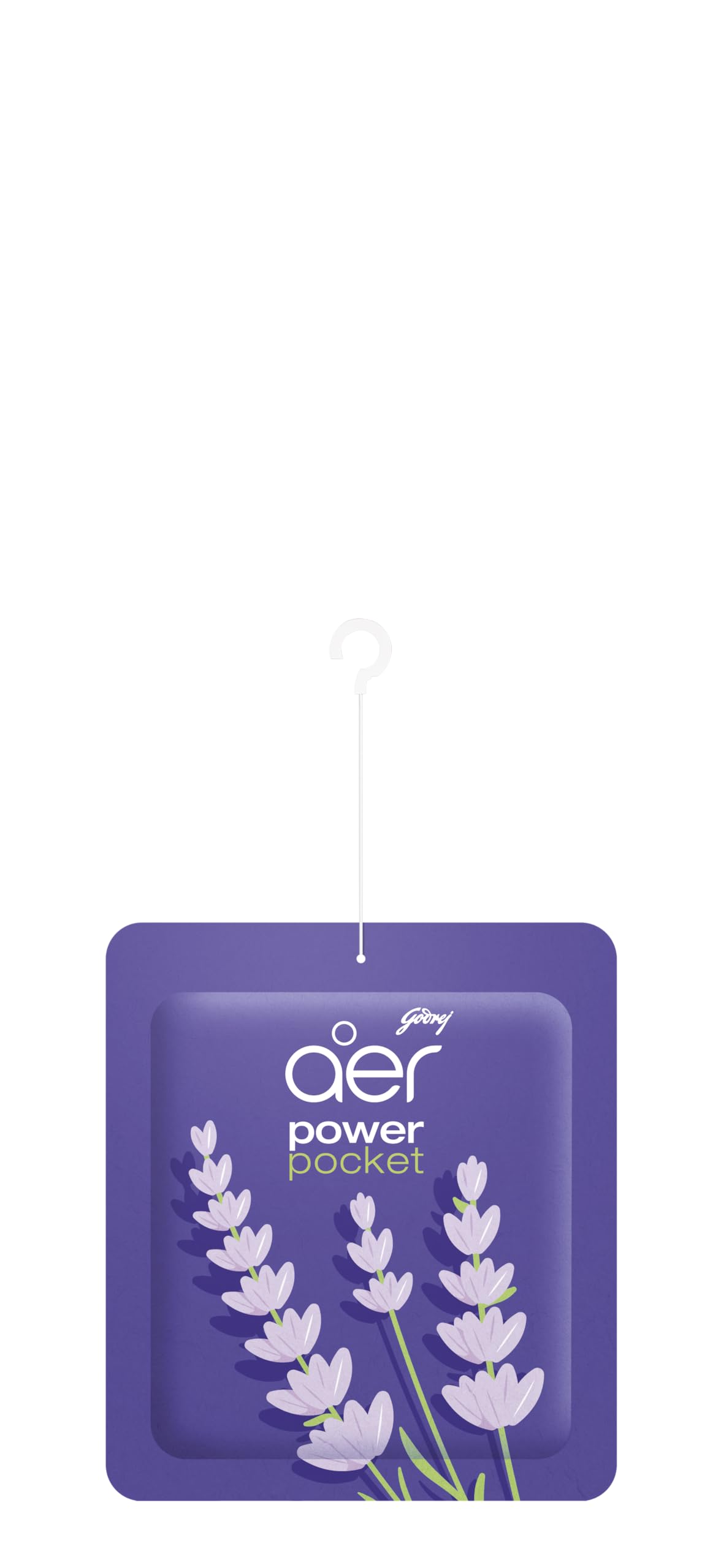 Godrej aer Power Pocket Bathroom Freshener – view 4
