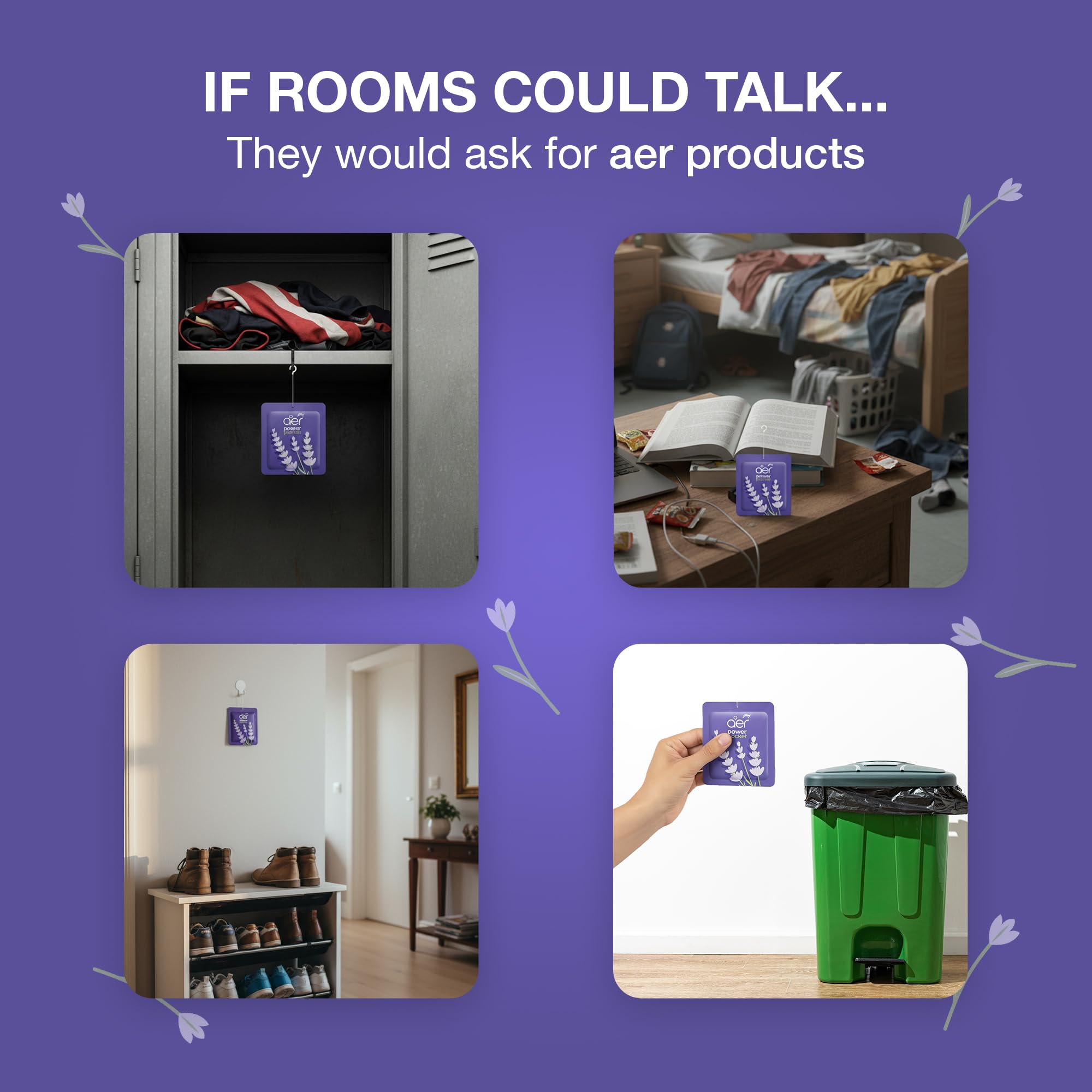 Godrej aer Power Pocket Bathroom Freshener – view 5
