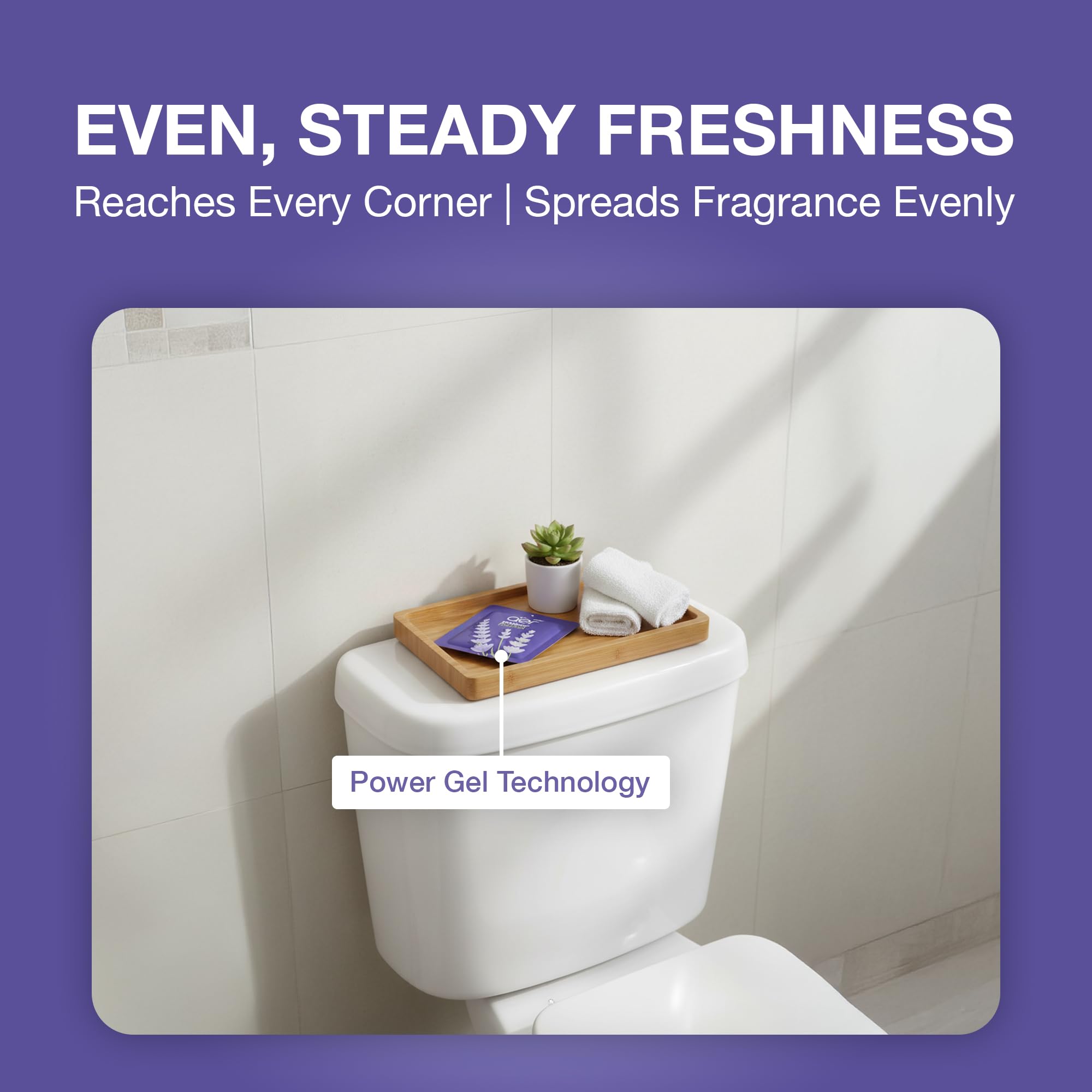 Godrej aer Power Pocket Bathroom Freshener – view 7