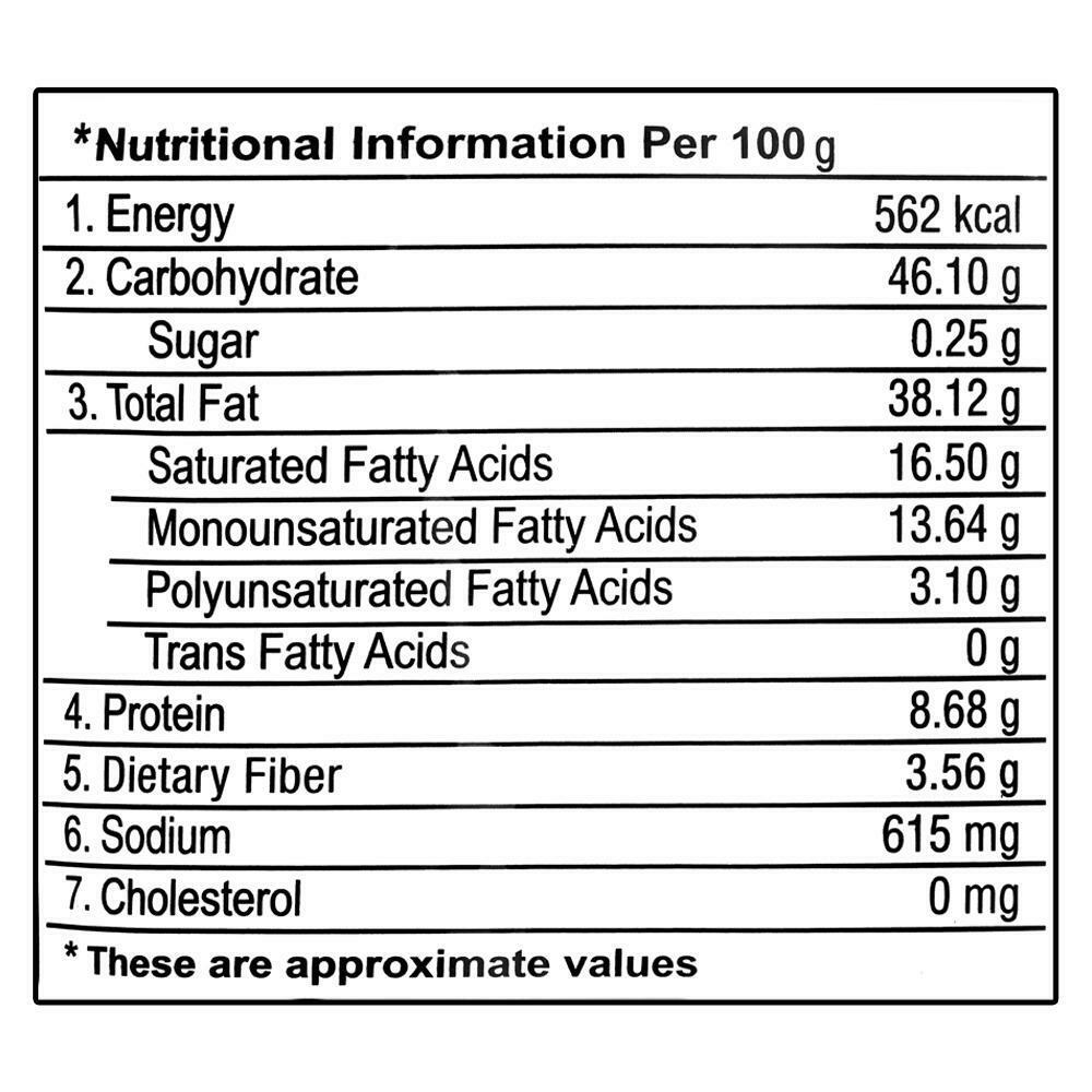 Haldiram's Aloo Bhujia 1 Kg – view 3