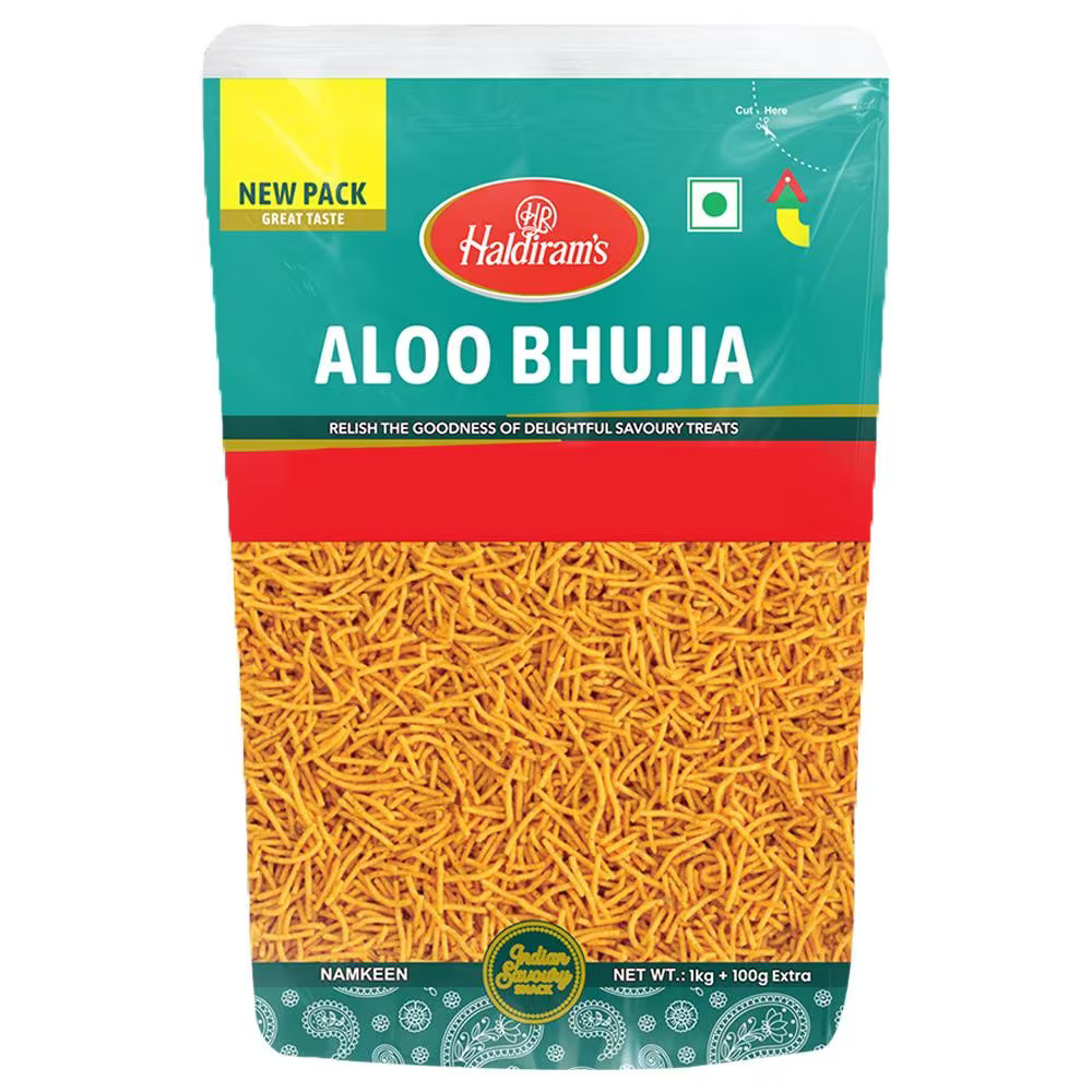 Haldiram's Aloo Bhujia 1 Kg