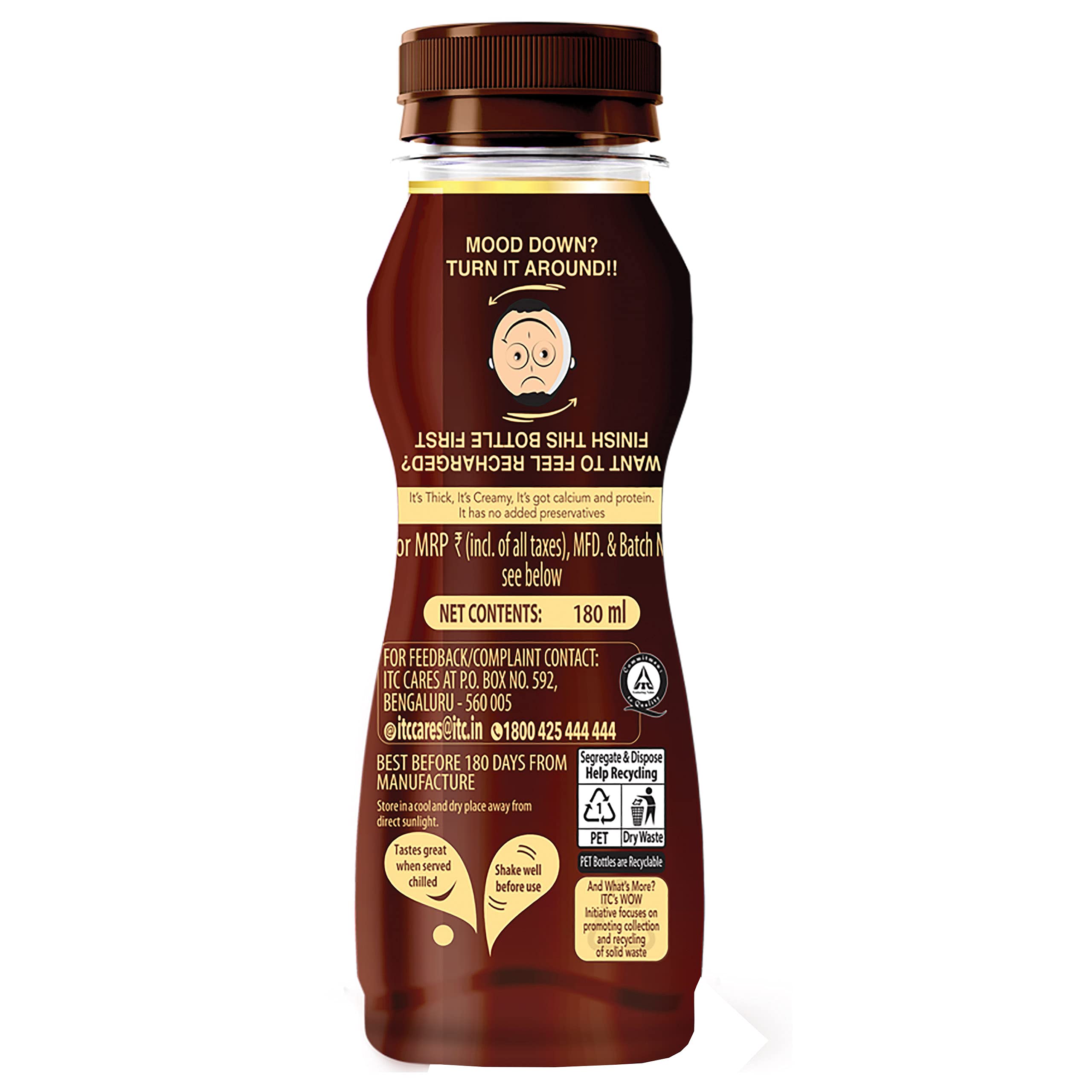 Sunfeast Chocolate Shake with Real Belgian Chocolate – view 3