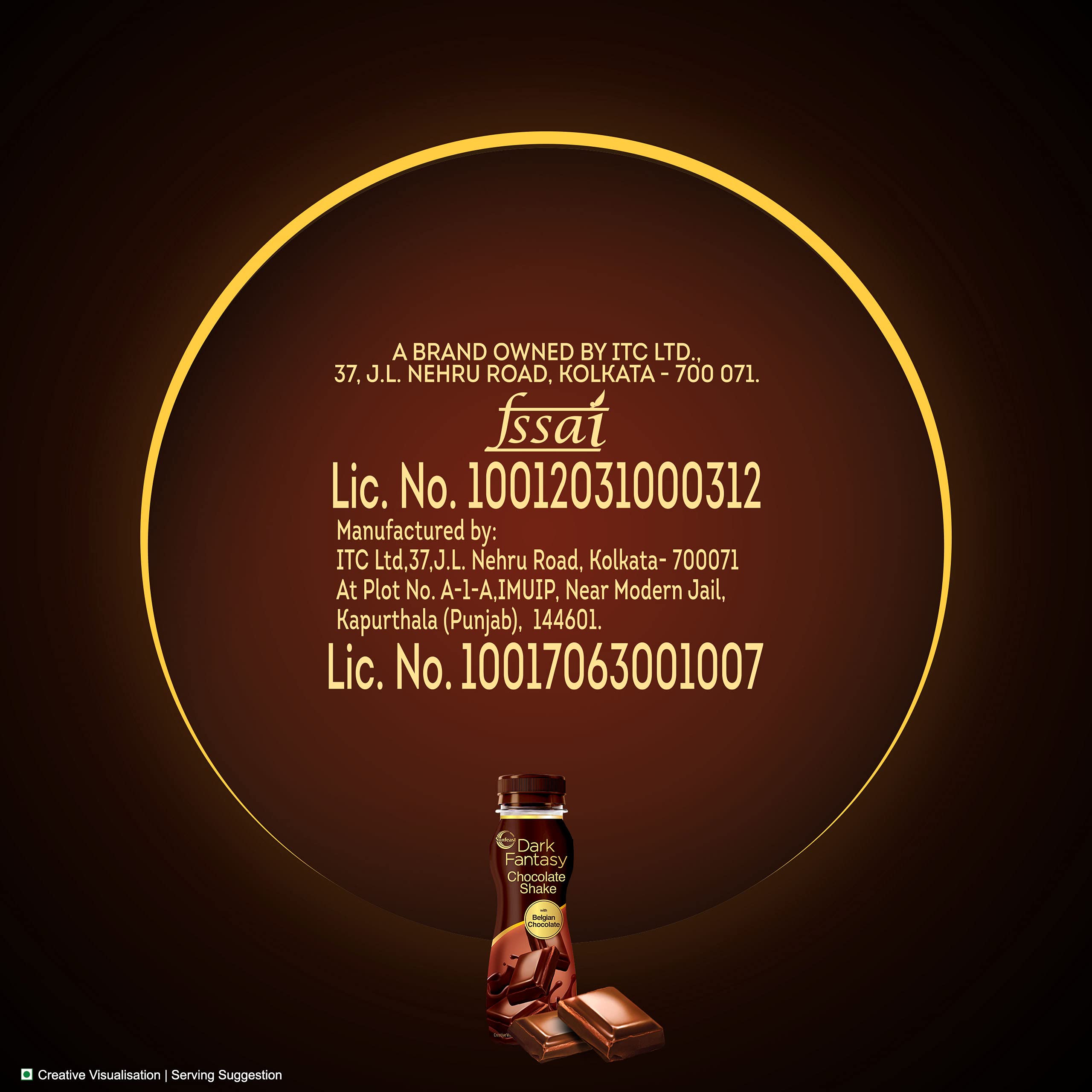 Sunfeast Chocolate Shake with Real Belgian Chocolate – view 9