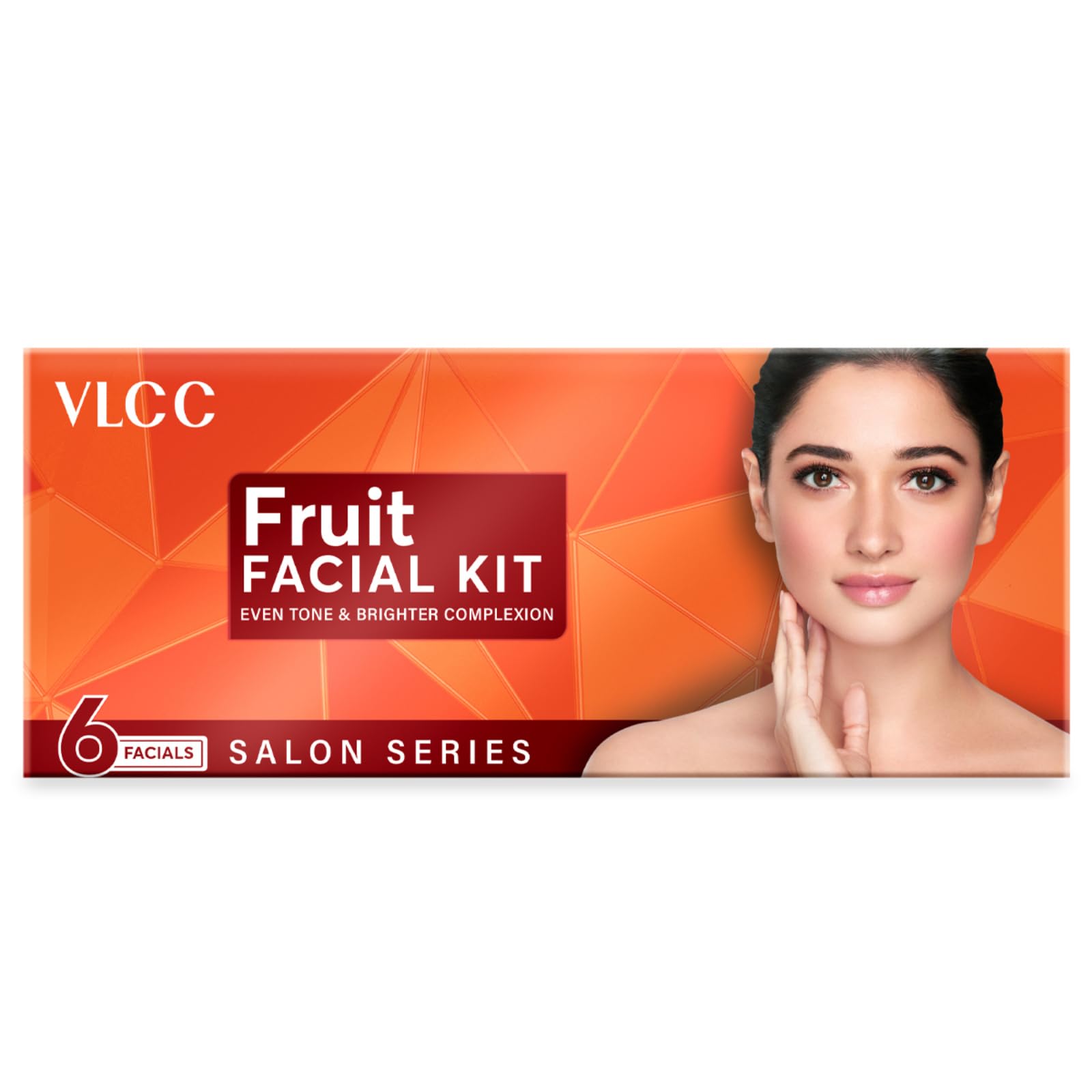 VLCC Salon Series fruit facial kit with fruit extracts