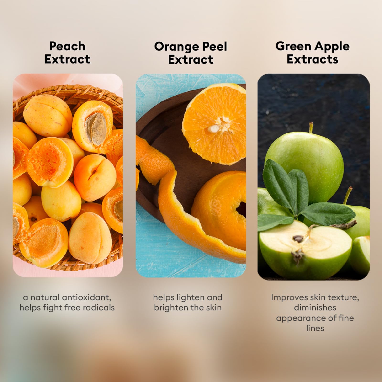 VLCC Salon Series Fruit Facial Kit - ( 6 Facials ) - 300 g – view 5