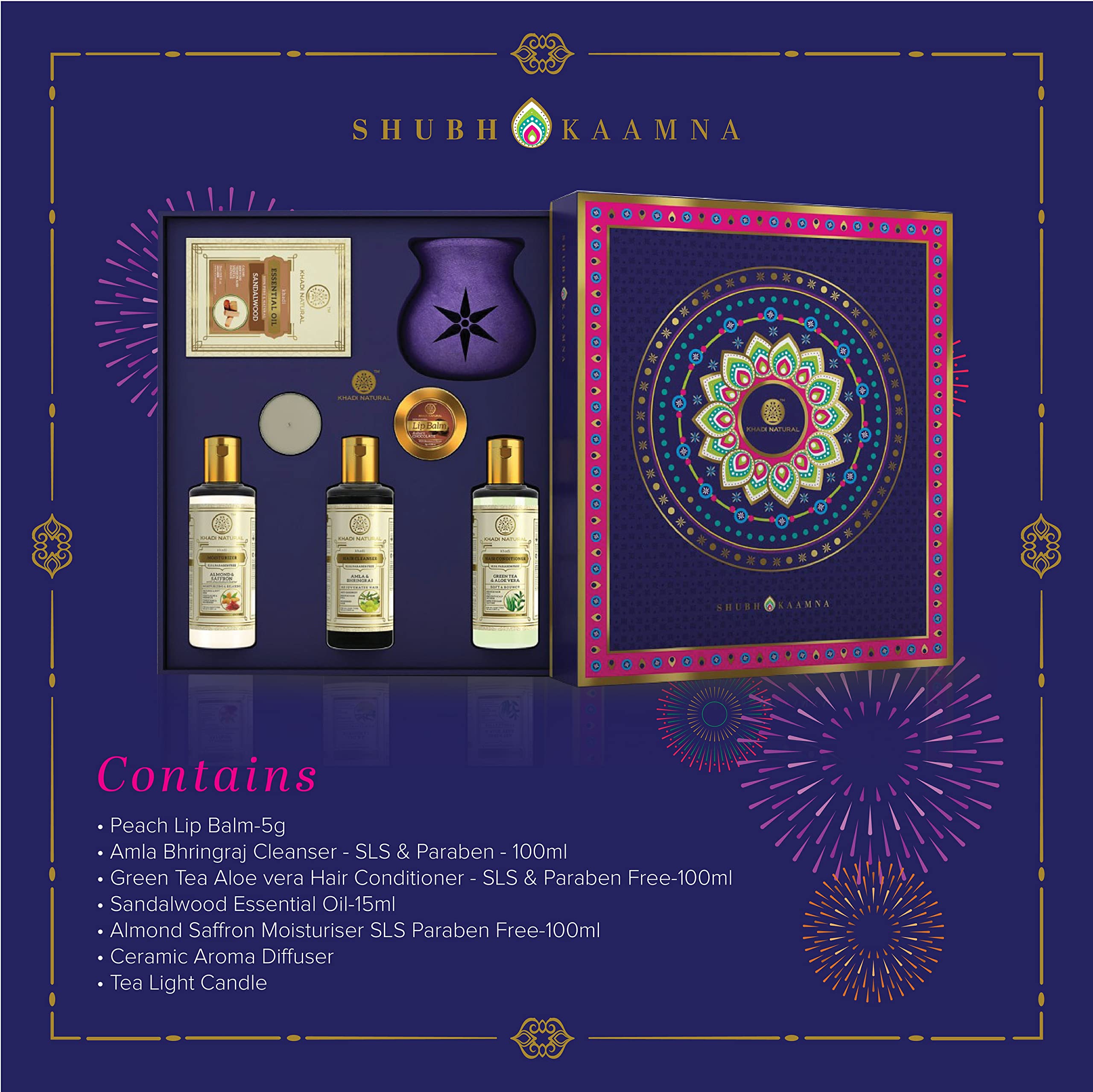 Khadi Natural Shubh Kaamna Gift Box – view 4