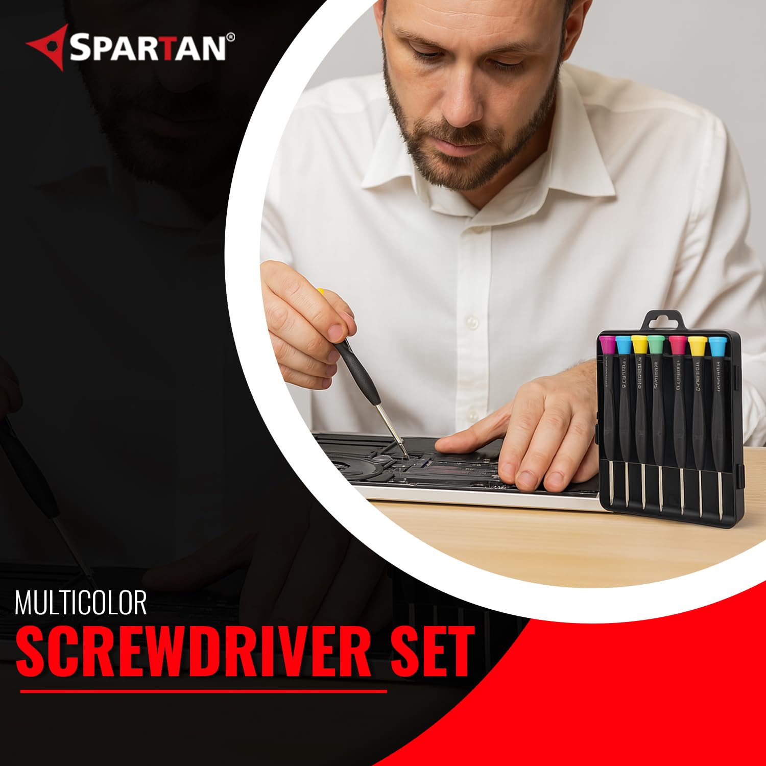 Spartan Screwdriver Set – view 2