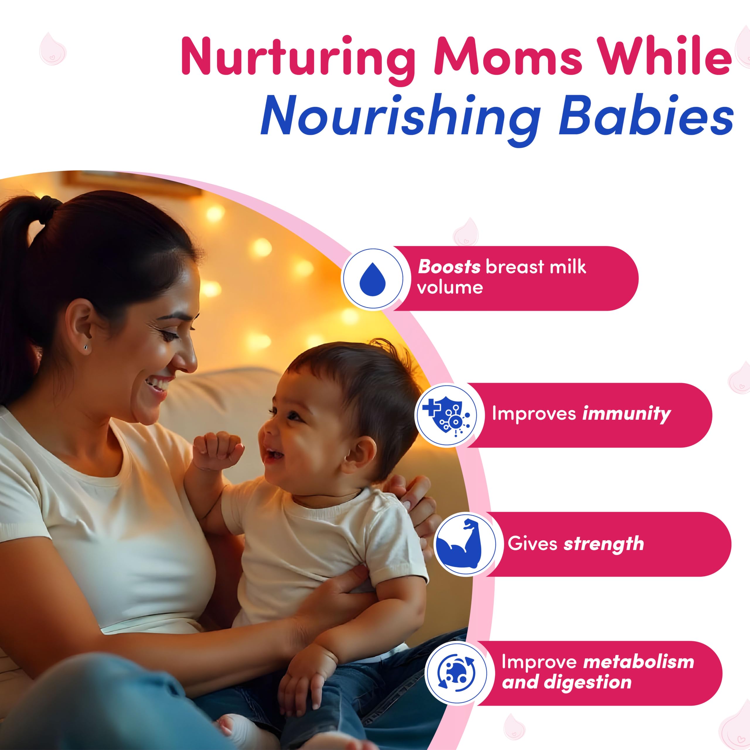 Galact Lactation Capsules – view 3