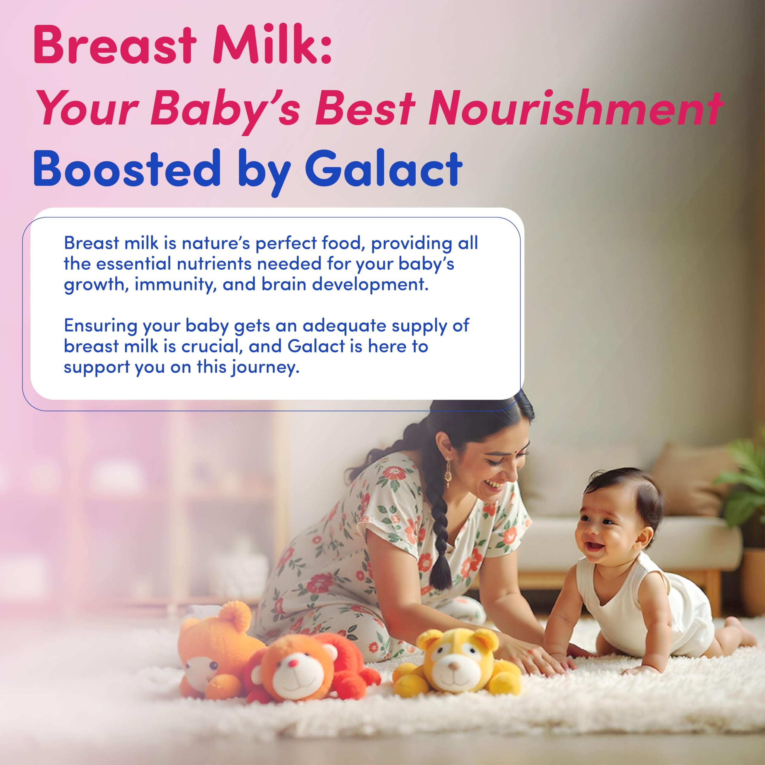 Galact Lactation Capsules – view 6