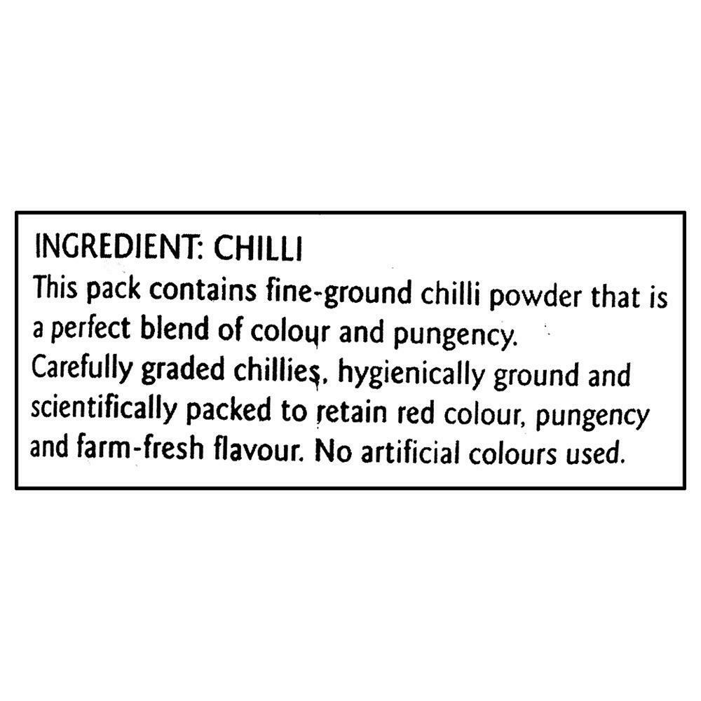 Everest Tikhalal Chilli Powder 100 G – view 4