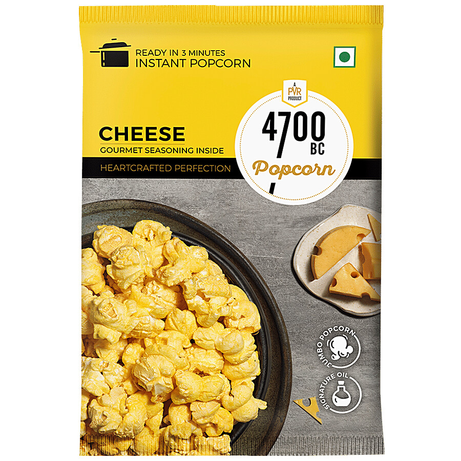 4700BC Instant Popcorn - Cheese 3x60 g – view 2