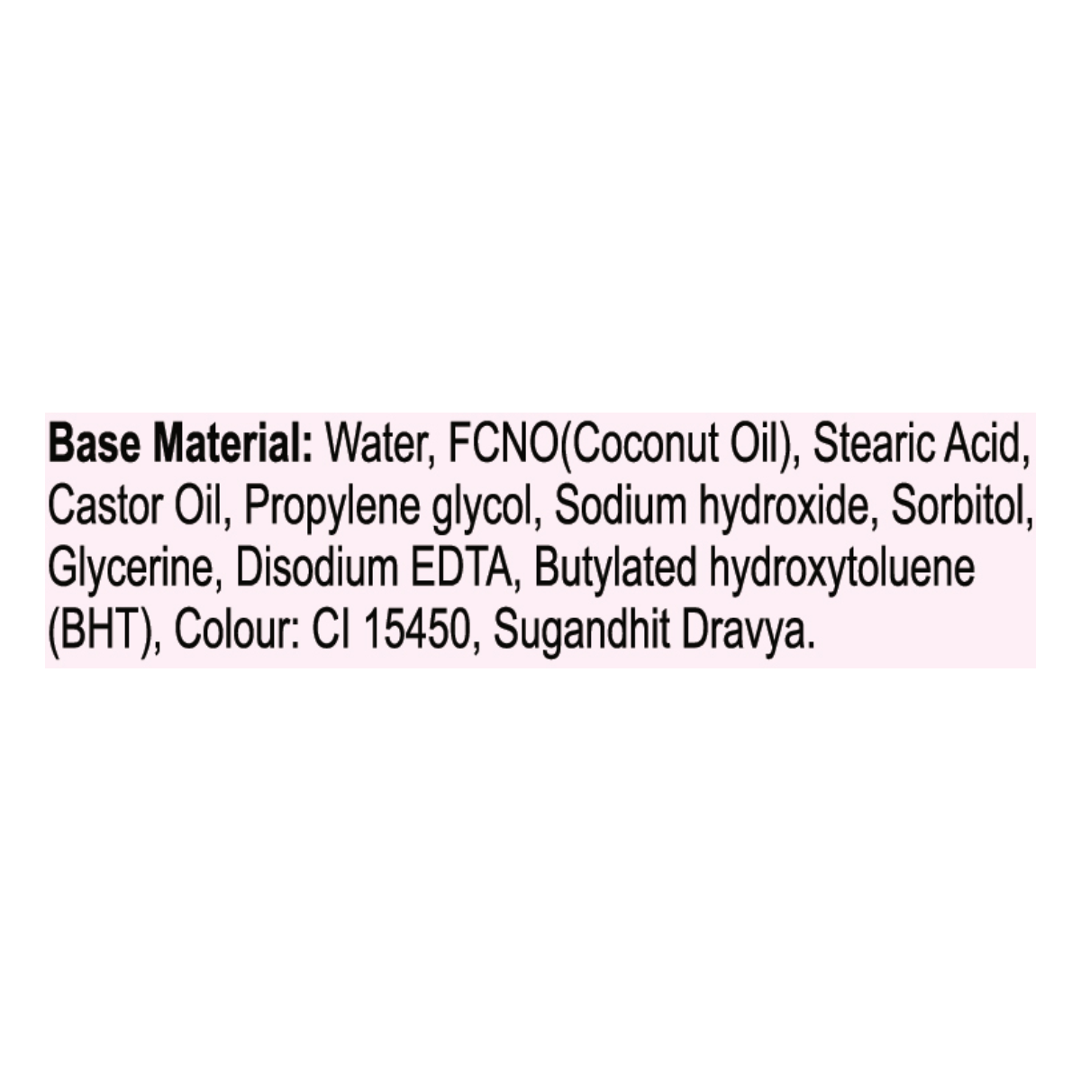 Patanjali Rose Body Cleanser 125 g – view 4