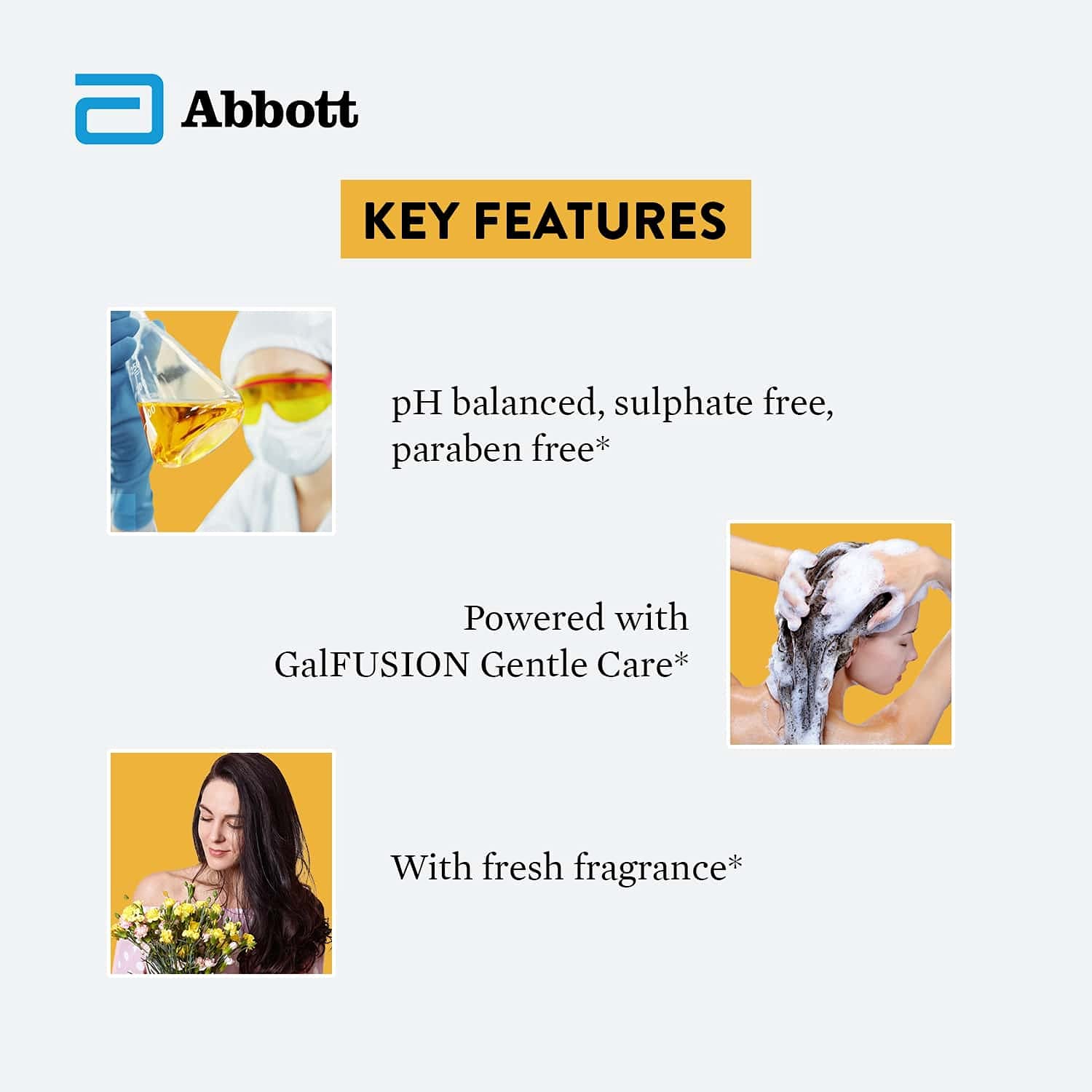Abbott Selsun Daily Anti-Dandruff Shampoo for Dry Scalp 120 ml – view 4
