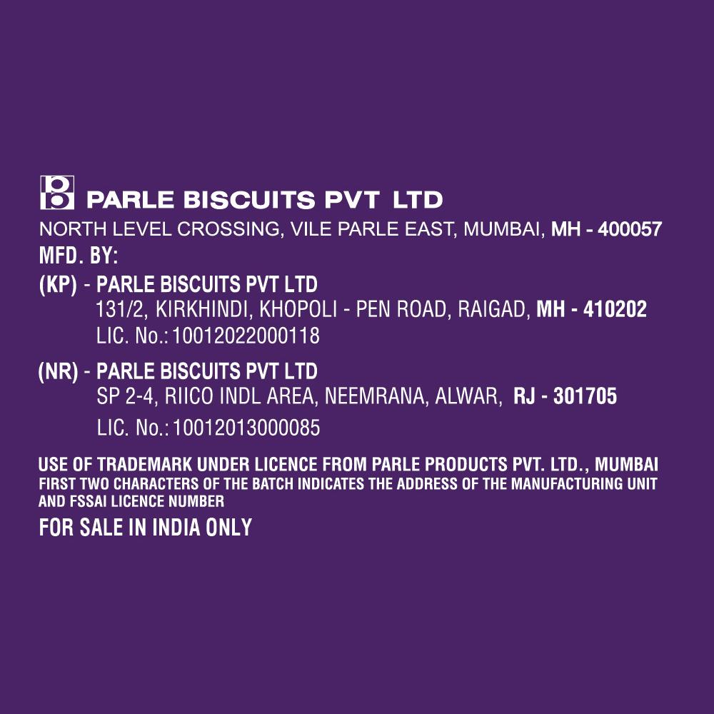 Parle Milano Hide & Seek Choco Filled Cookies 250 G – view 8