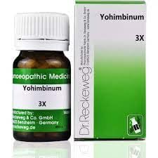 Dr. Reckeweg Yohimbinum 3x Tablets – view 1