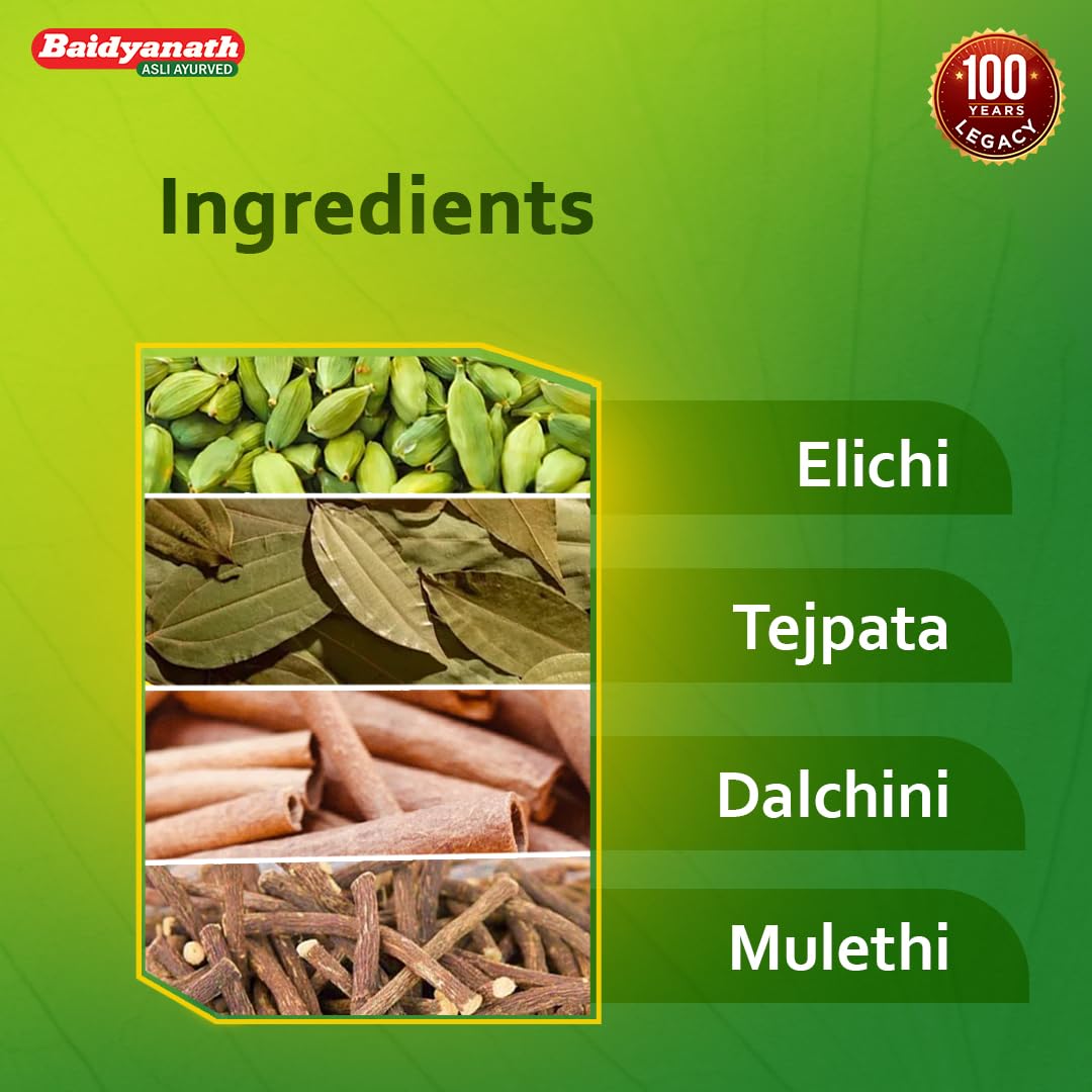Baidyanath Eladi Bati - 30 Tablets – view 5