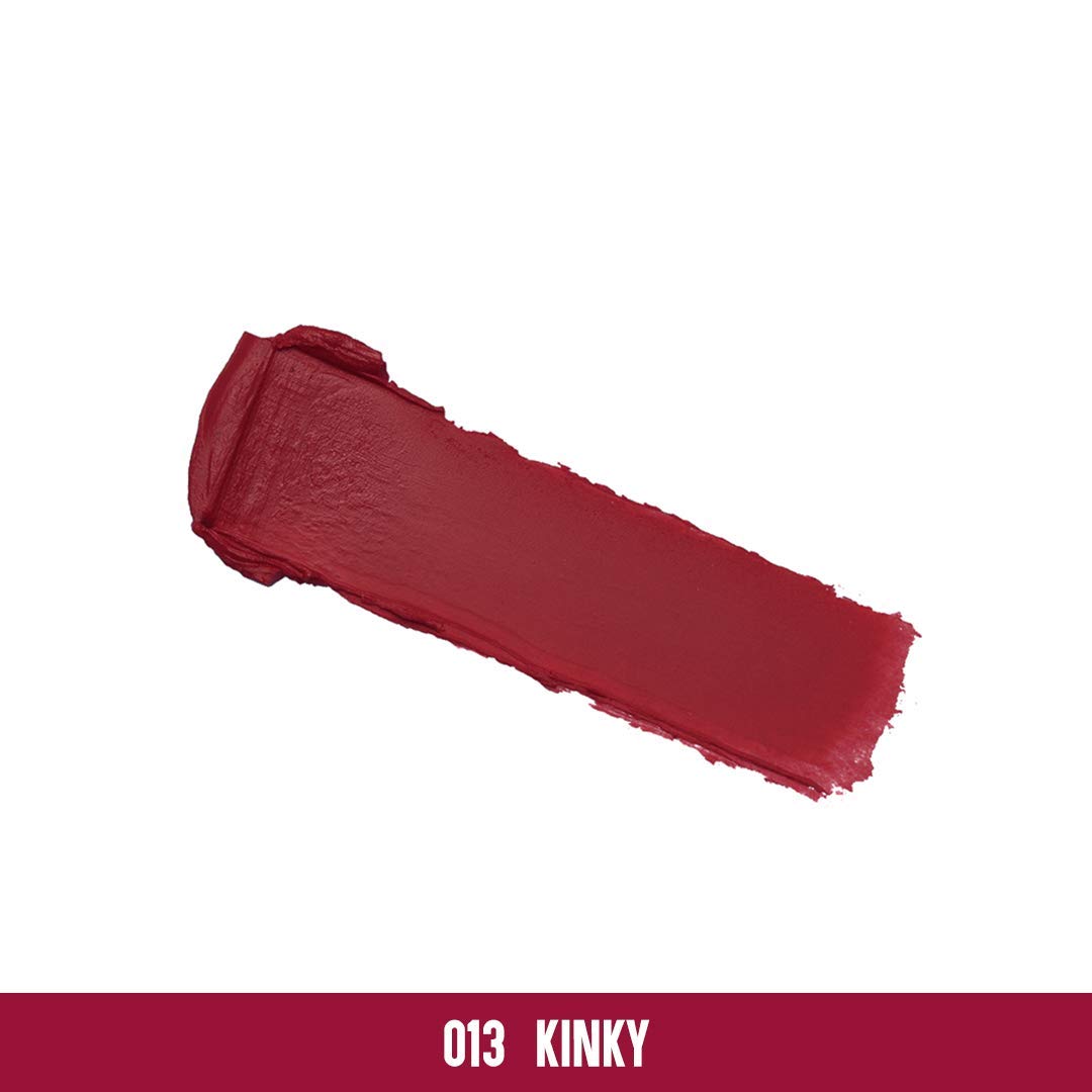 Colorbar Sinful Matte Lipcolor, Kinky Pink, 3.5 g – view 3