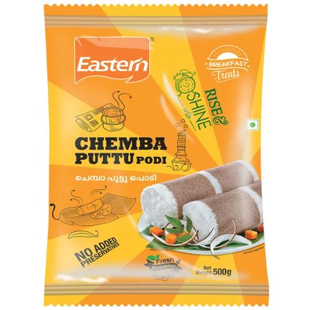 Eastern Podi - Chemba Puttu, 500 G Pouch – view 1
