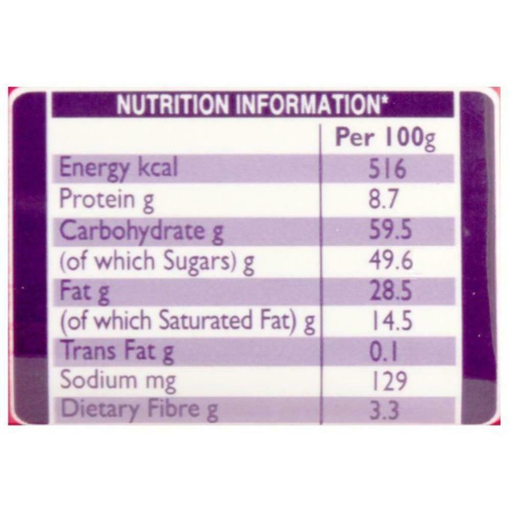 Cadbury Dairy Milk Fruit & Nut Chocolate 36 G – view 4