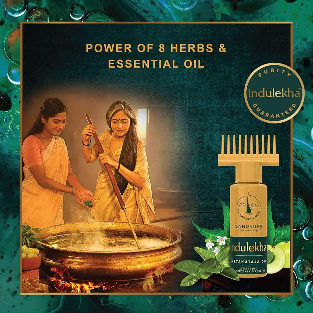 Indulekha Svetakutaja Oil – view 5