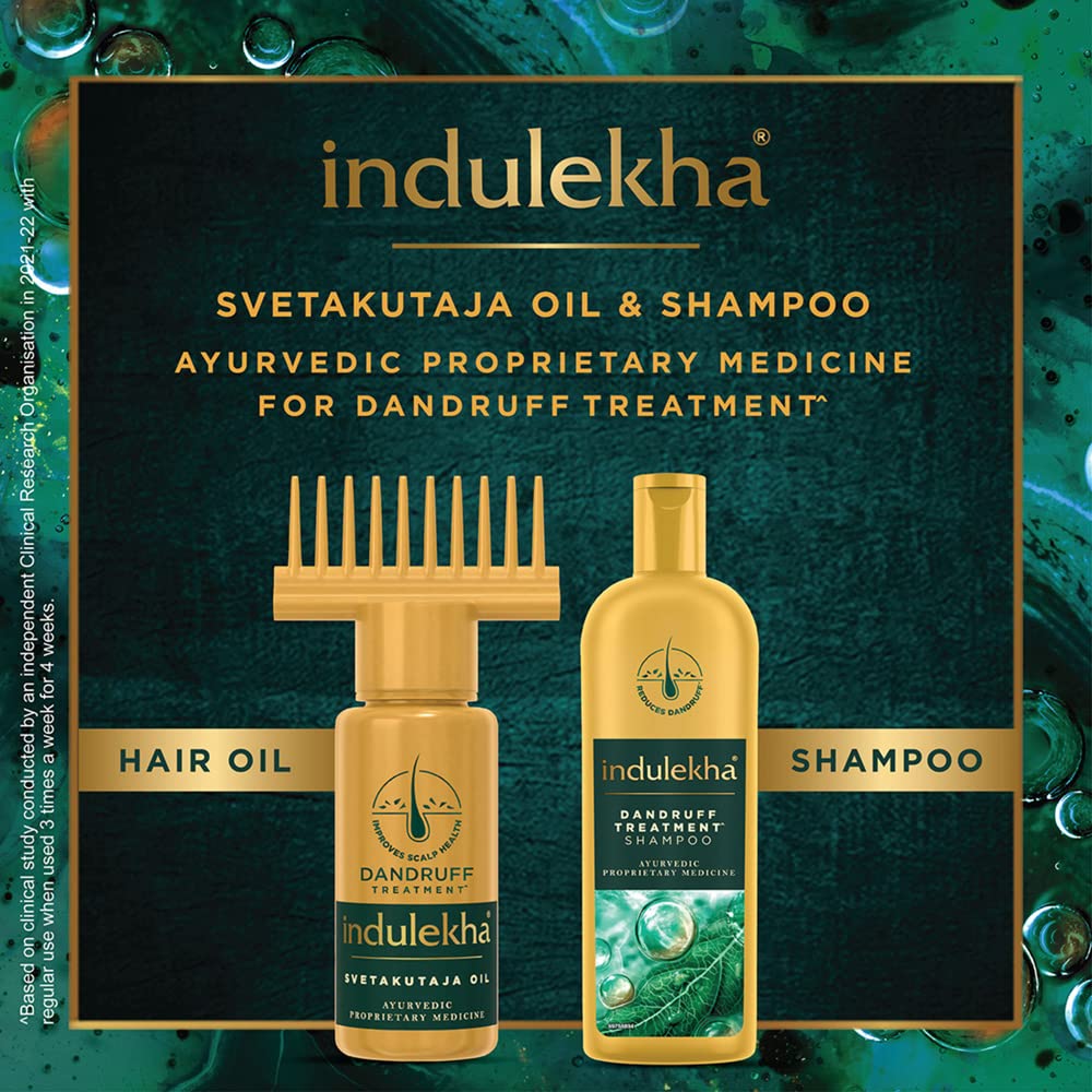 Indulekha Svetakutaja Oil – view 6