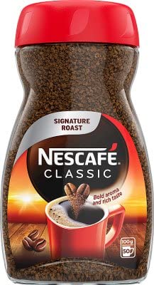 Nescafe Classic Signature Roast Instant Coffee, 200g – view 3
