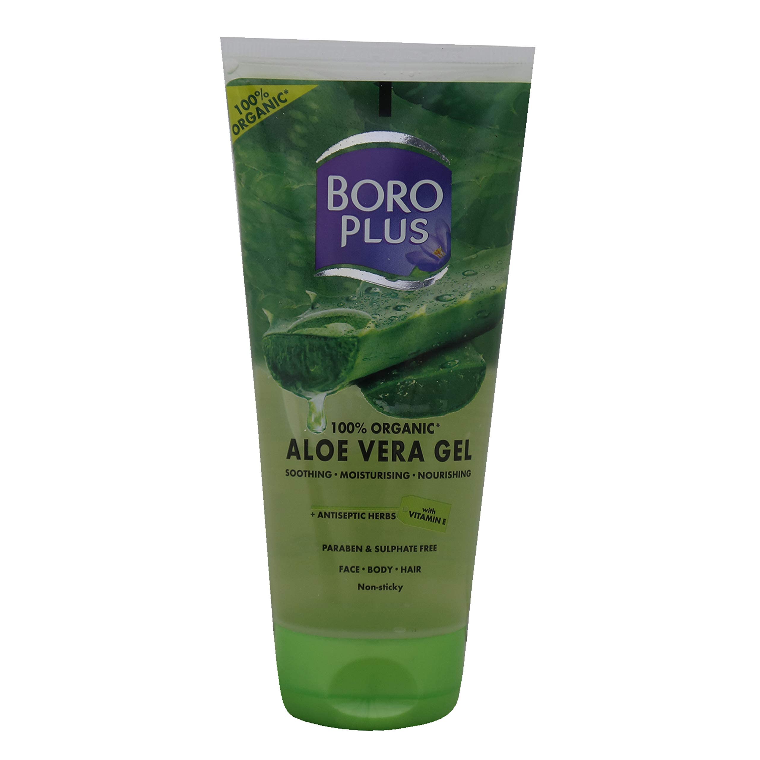 BoroPlus Aloe Gel, 150ml – view 6