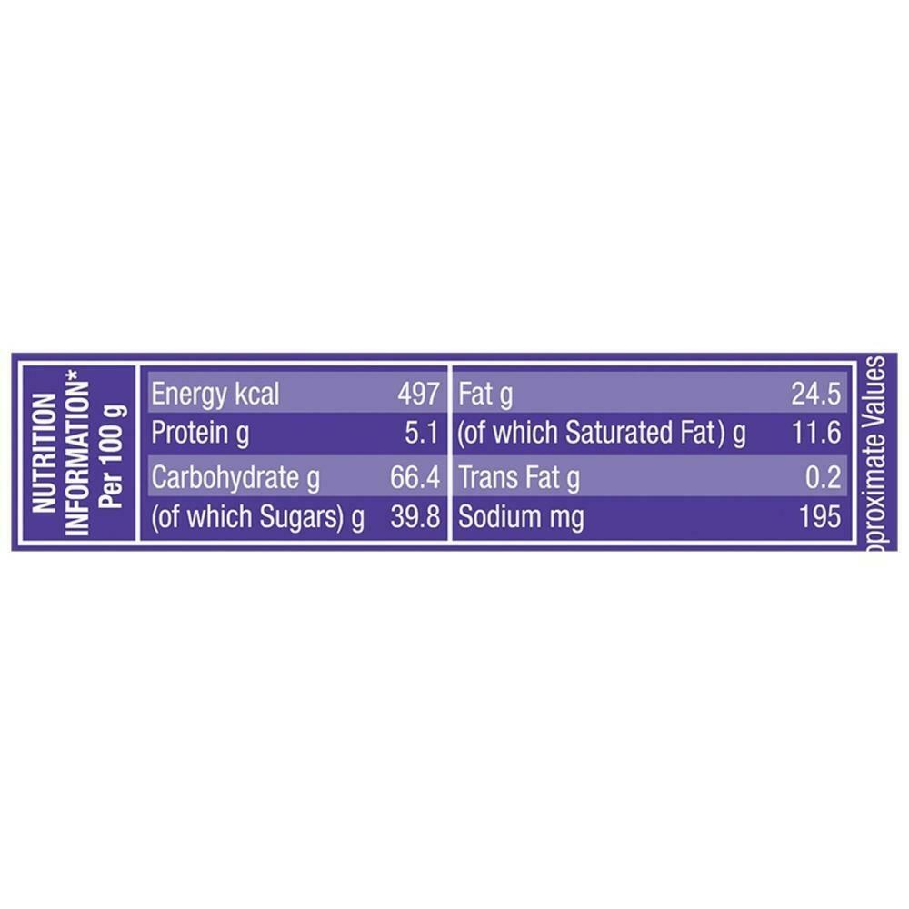 Cadbury Chocobakes Choc-Filled Cookies 75 G – view 3