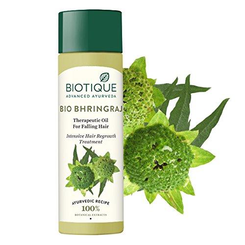 Biotique Bhringraj Therapeutic Hair Oil for Falling Hair – view 4