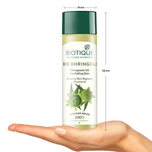 Biotique Bhringraj Therapeutic Hair Oil for Falling Hair – view 5