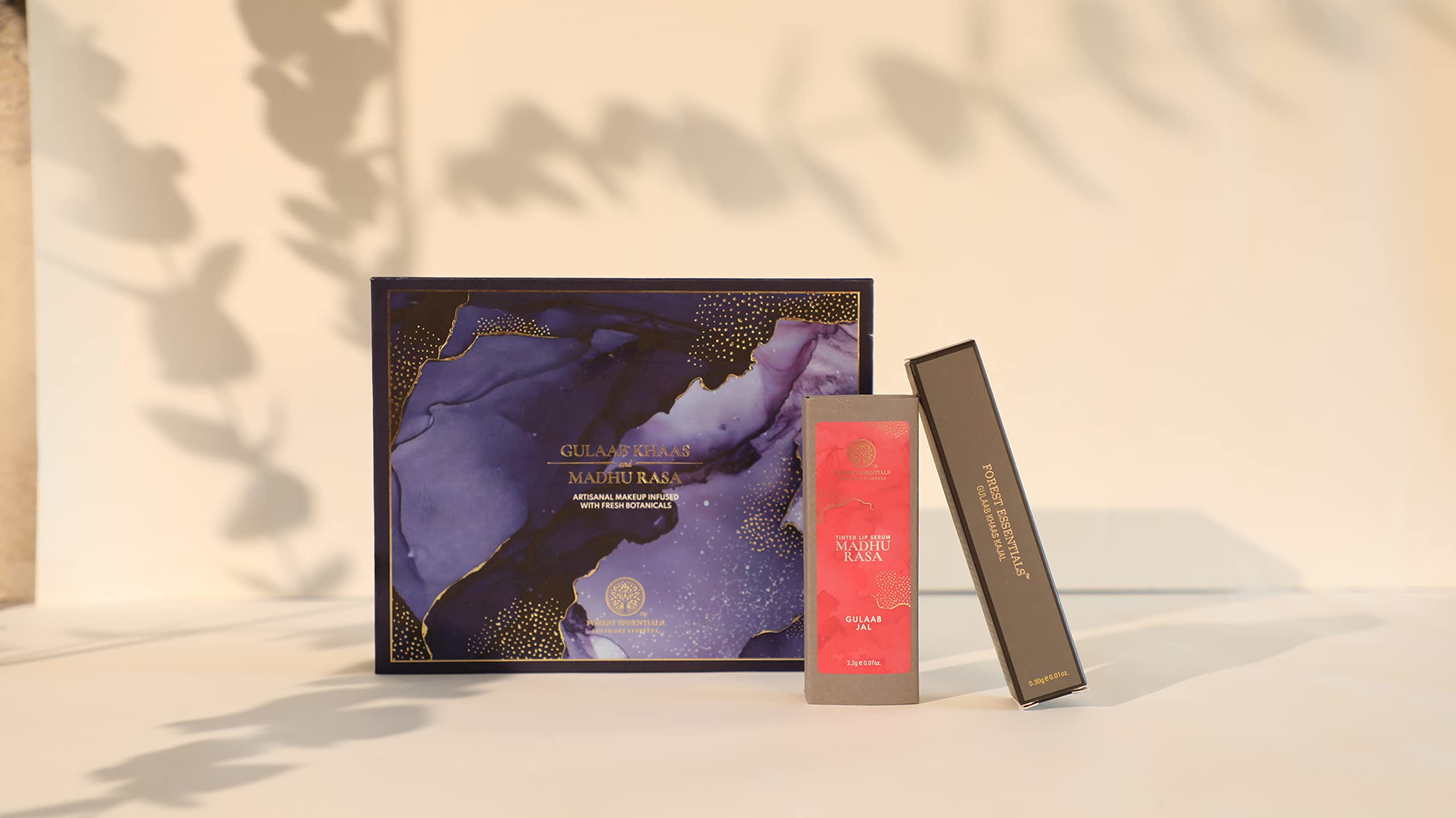 Forest Essentials Artisanal Makeup Gift Box – view 2