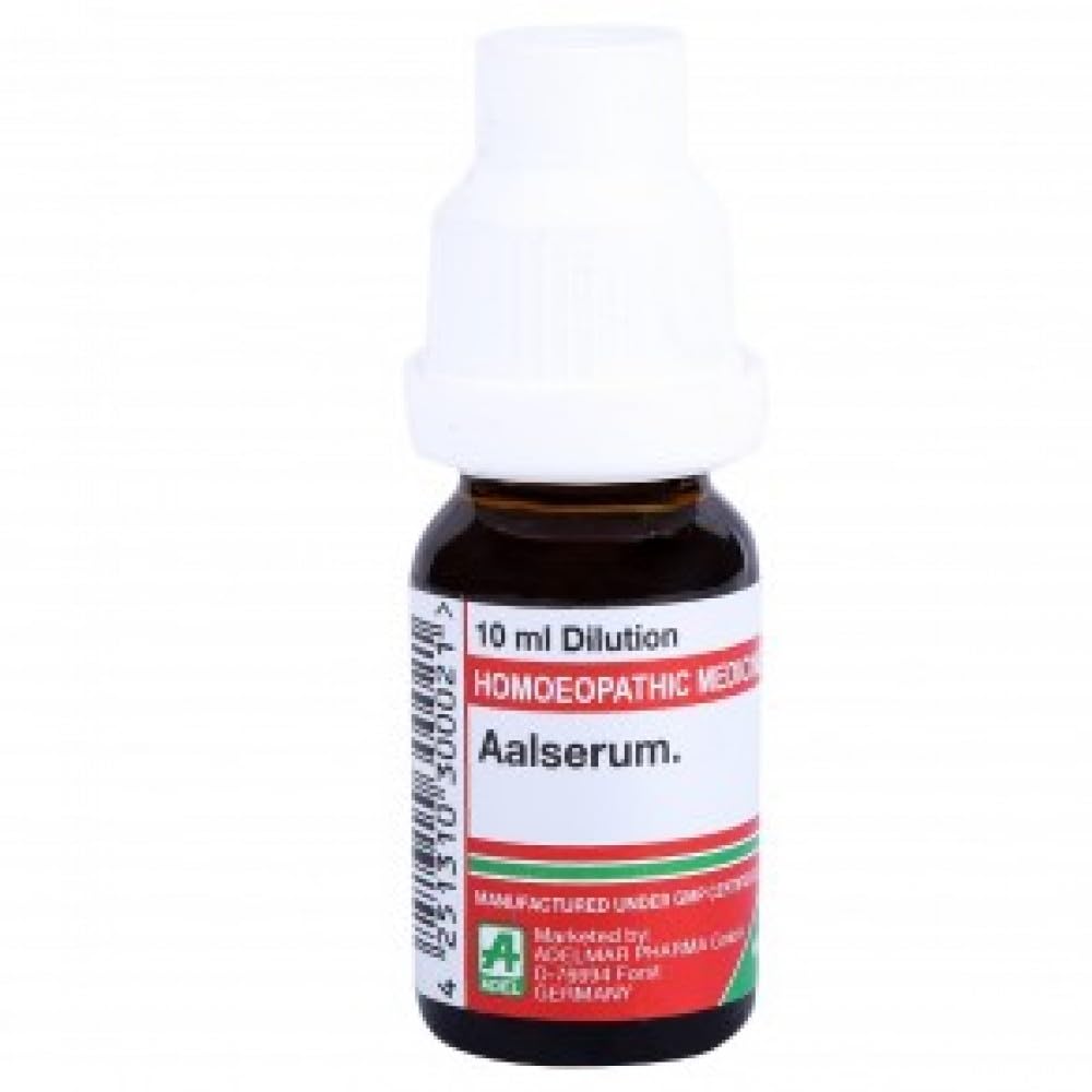 ADEL Aalserum Dilution 30 CH-10ML – view 1