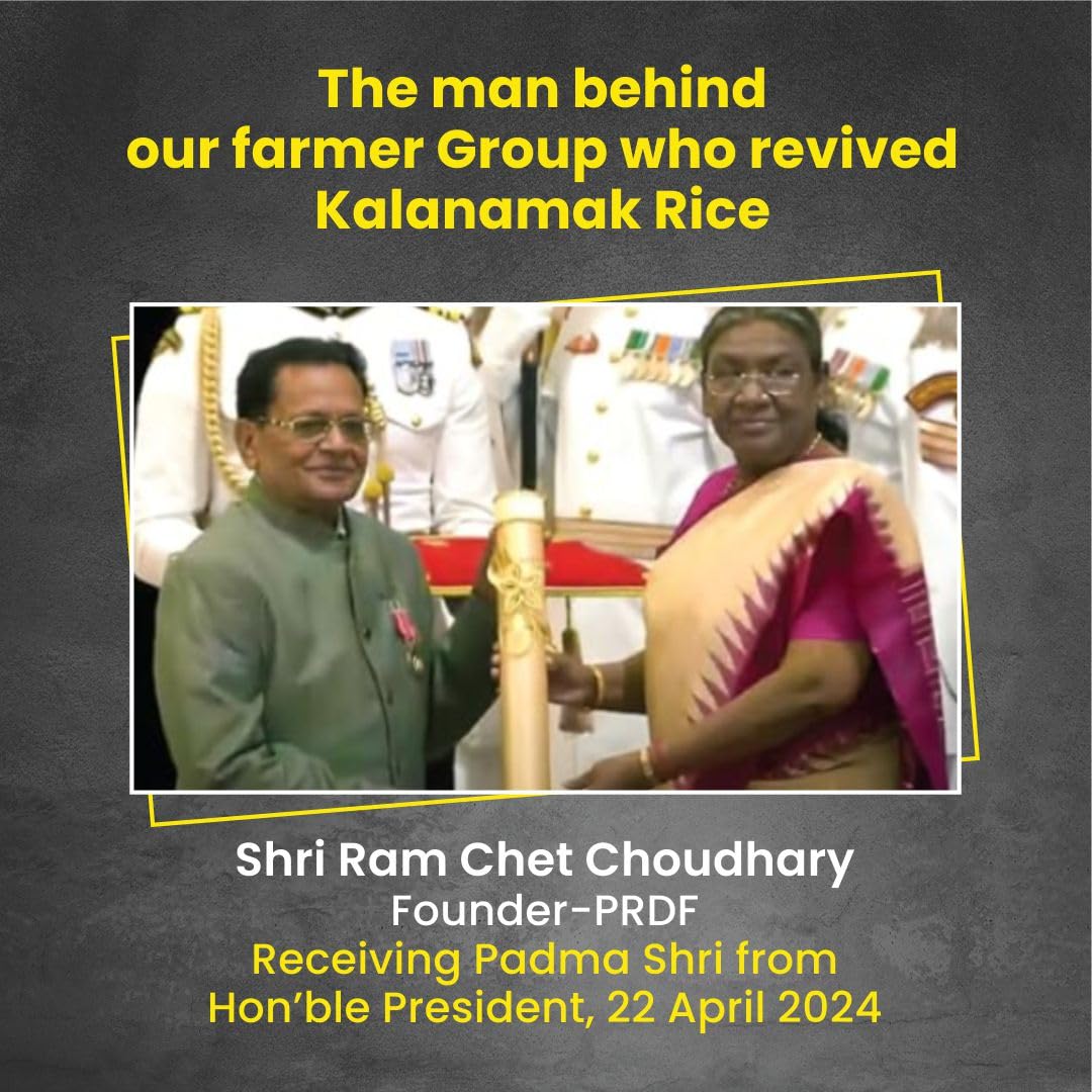 KisaanSay Gorakhpur Kalanamak Rice 2KG – view 5