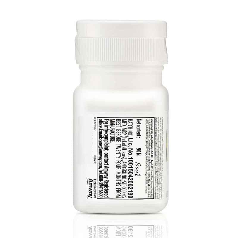 Amway Nutrilite Cherry Iron-90 Tab, Bone Strength Tablet – view 2