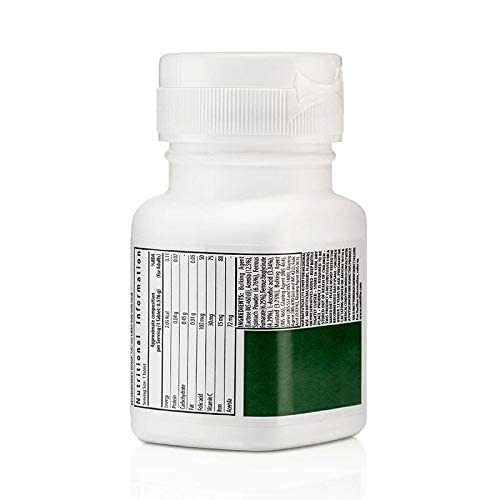 Amway Nutrilite Cherry Iron-90 Tab, Bone Strength Tablet – view 4