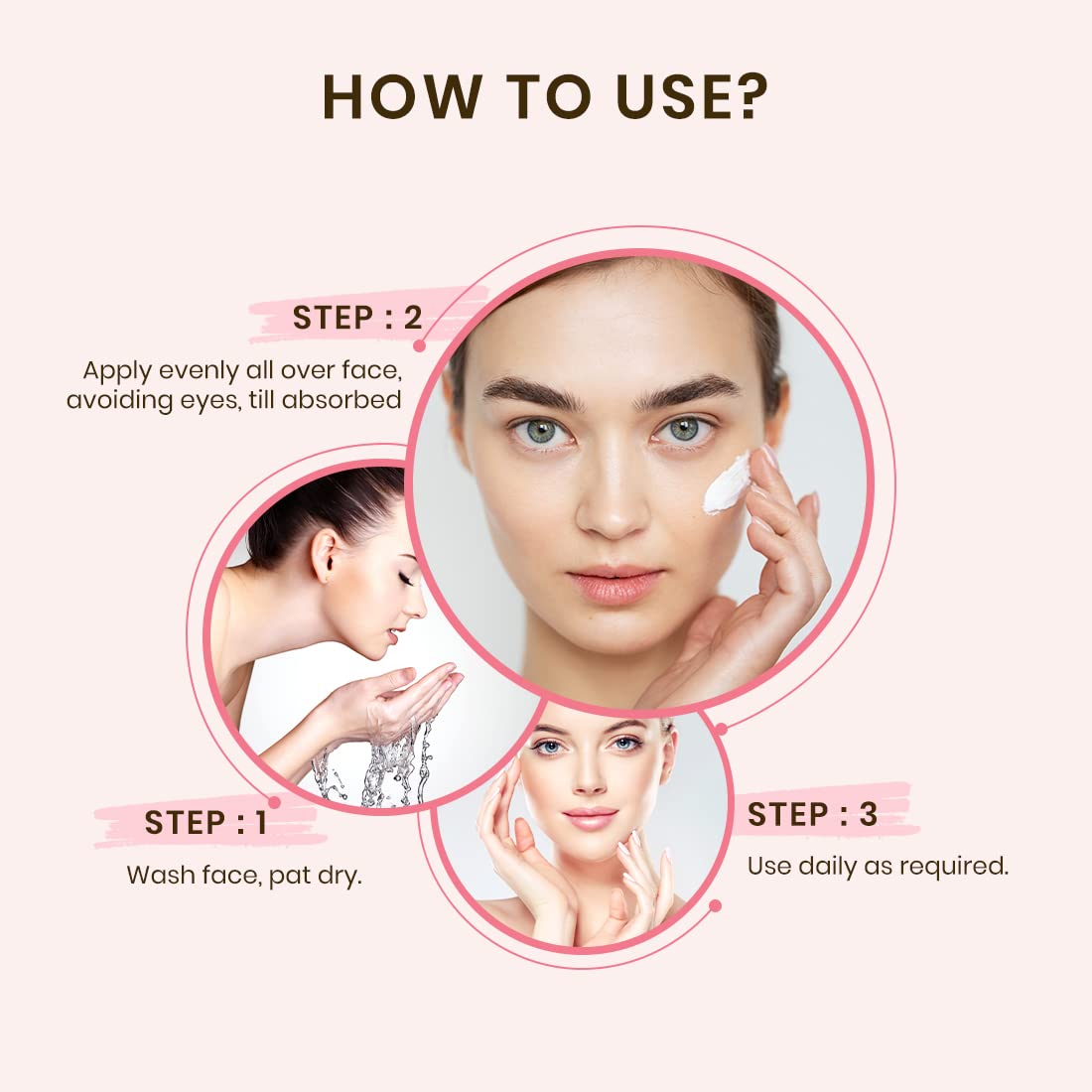 VASU R&G Skin Brightening Face Cream With Spf-15 50 Ml – view 6