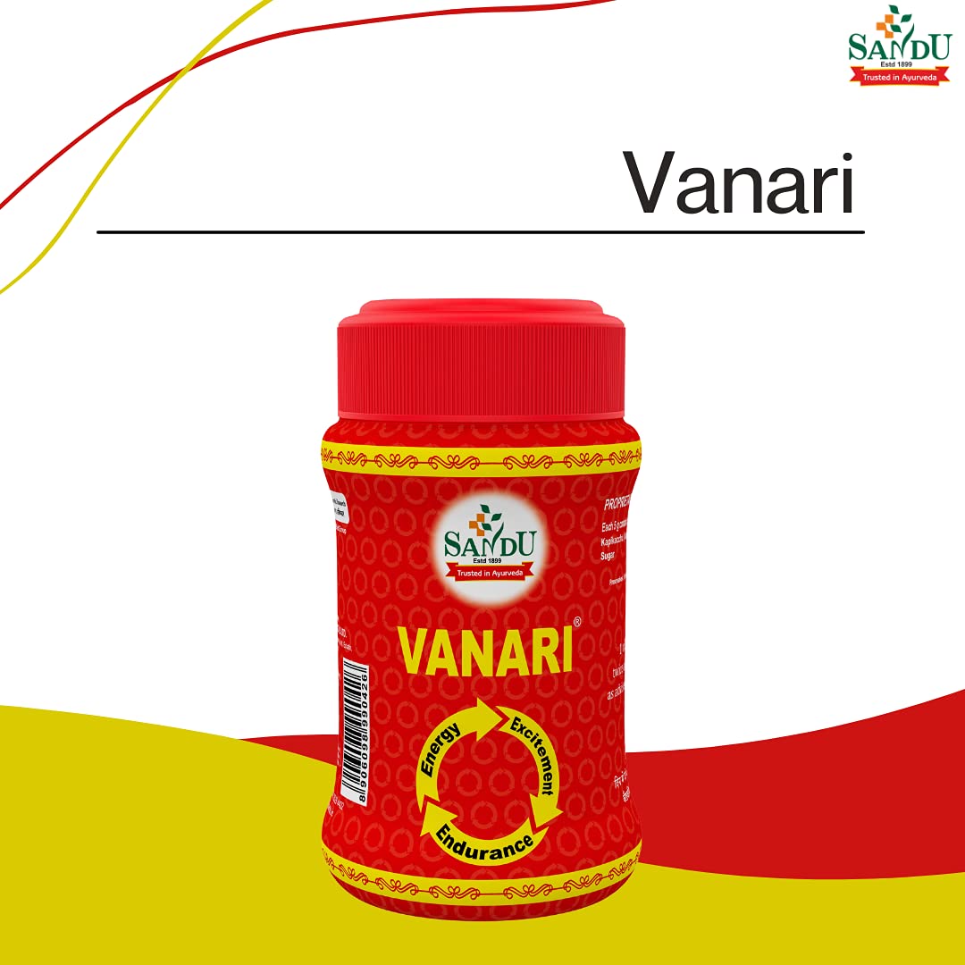 Sandu Vanari Kalpa – view 3